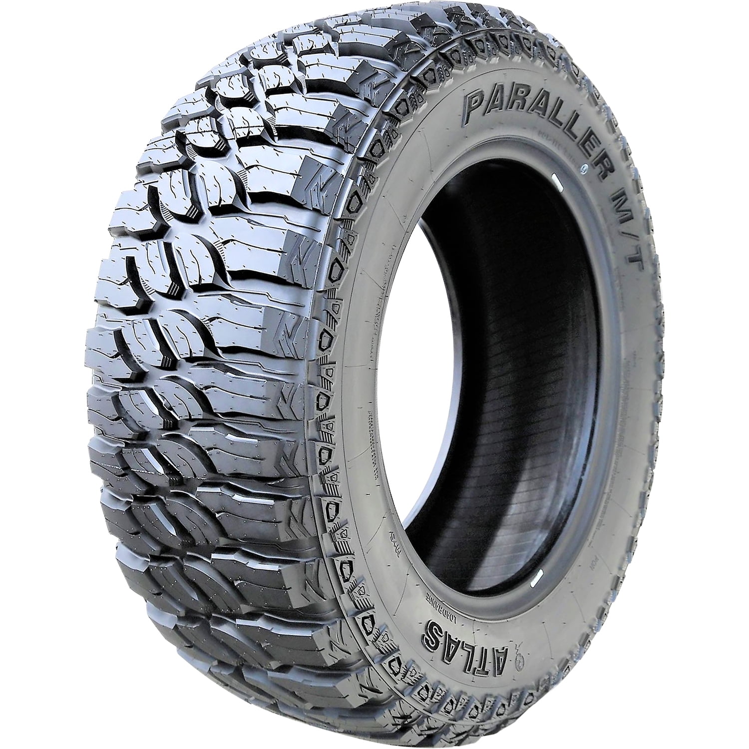 Atlas Tire Paraller M/T 285/65R20 127/124Q E 10 Ply mud Light Truck Tire