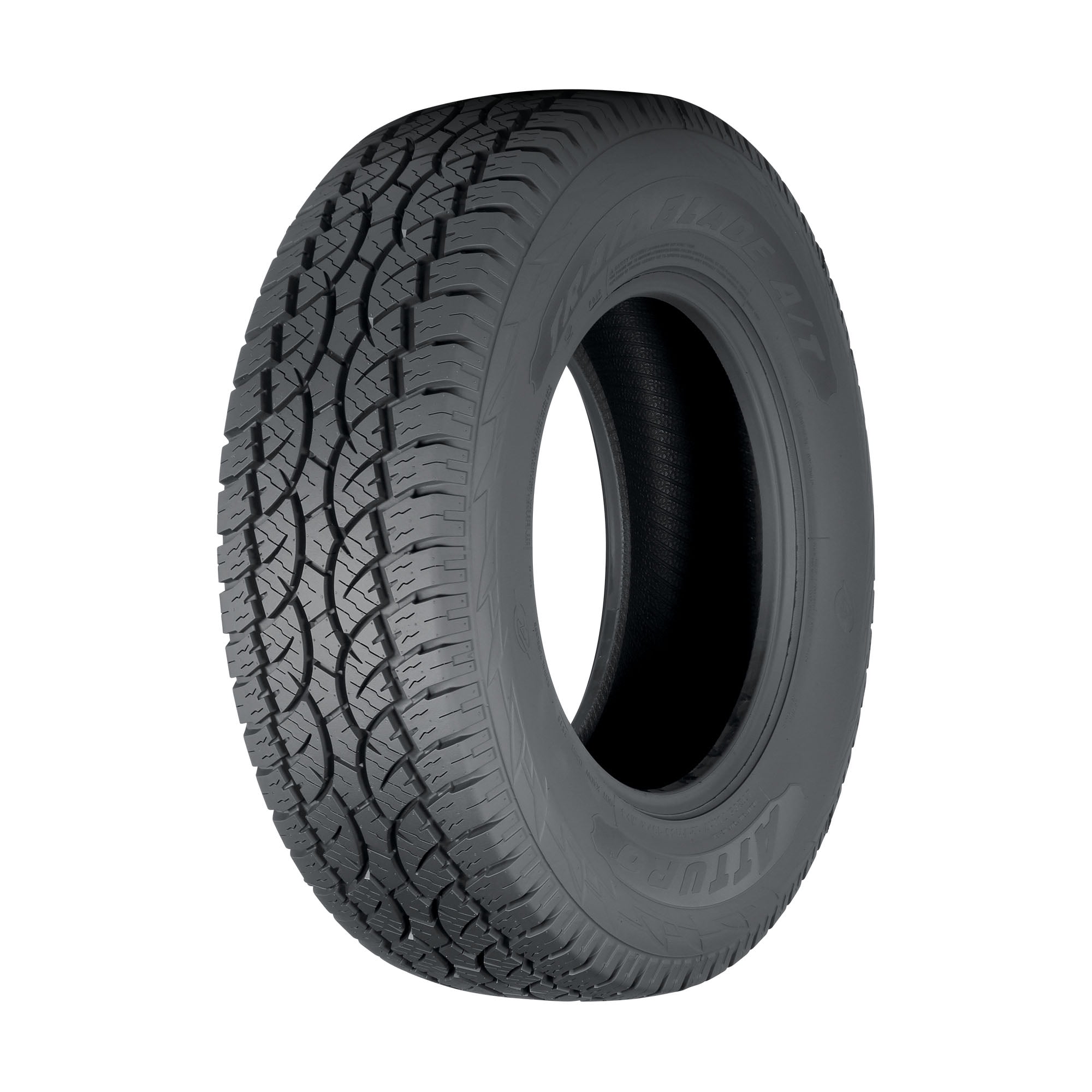 Atturo Trail Blade A/T All Terrain 275/55R20 117T XL Light Truck Tire