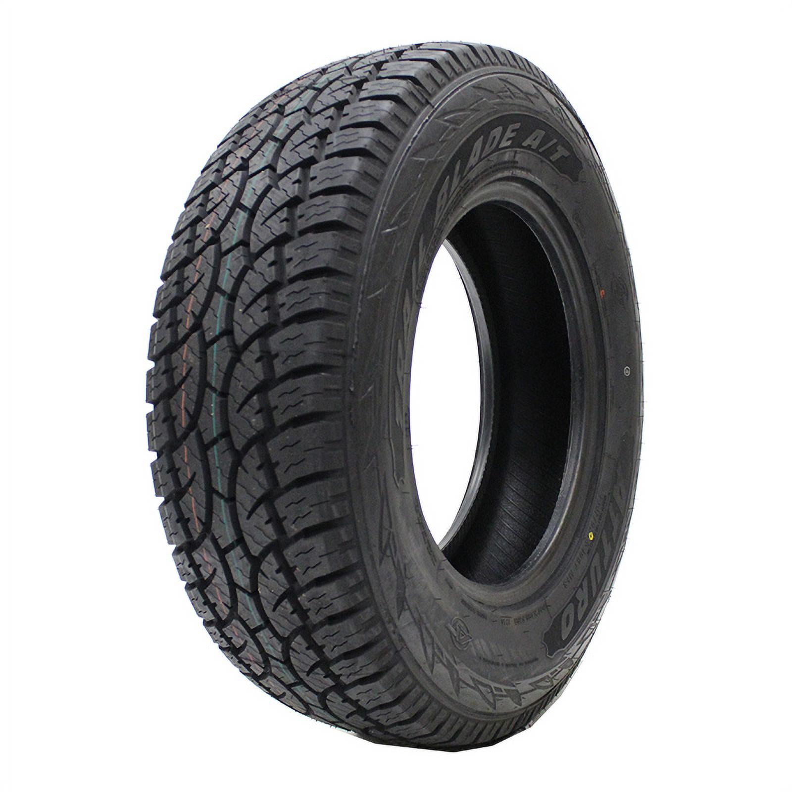 Atturo Trail Blade A/T All Terrain 275/65R18 116T Light Truck Tire