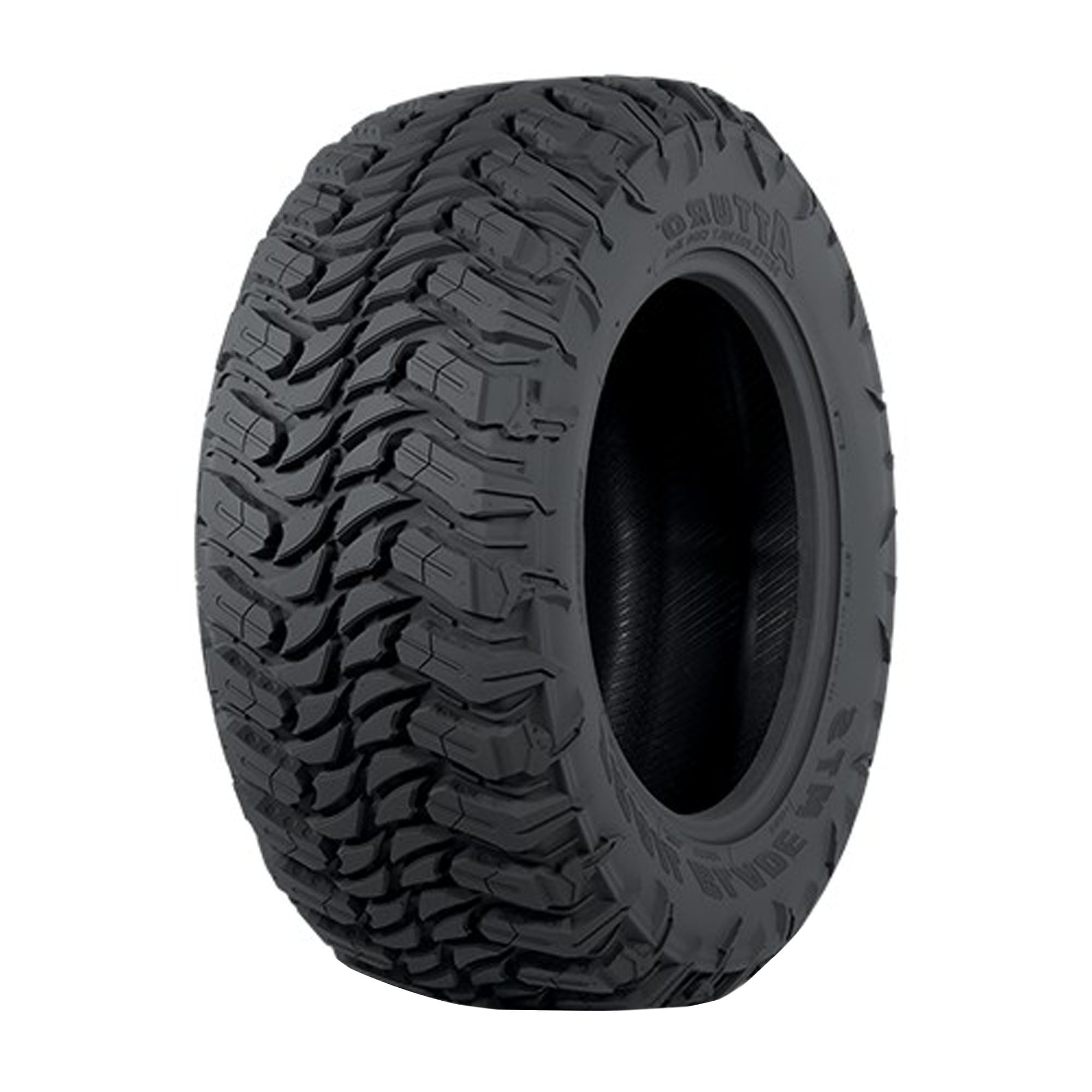 Atturo Trail Blade MTS Mud Terrain 285/45R22 114S XL Light Truck Tire