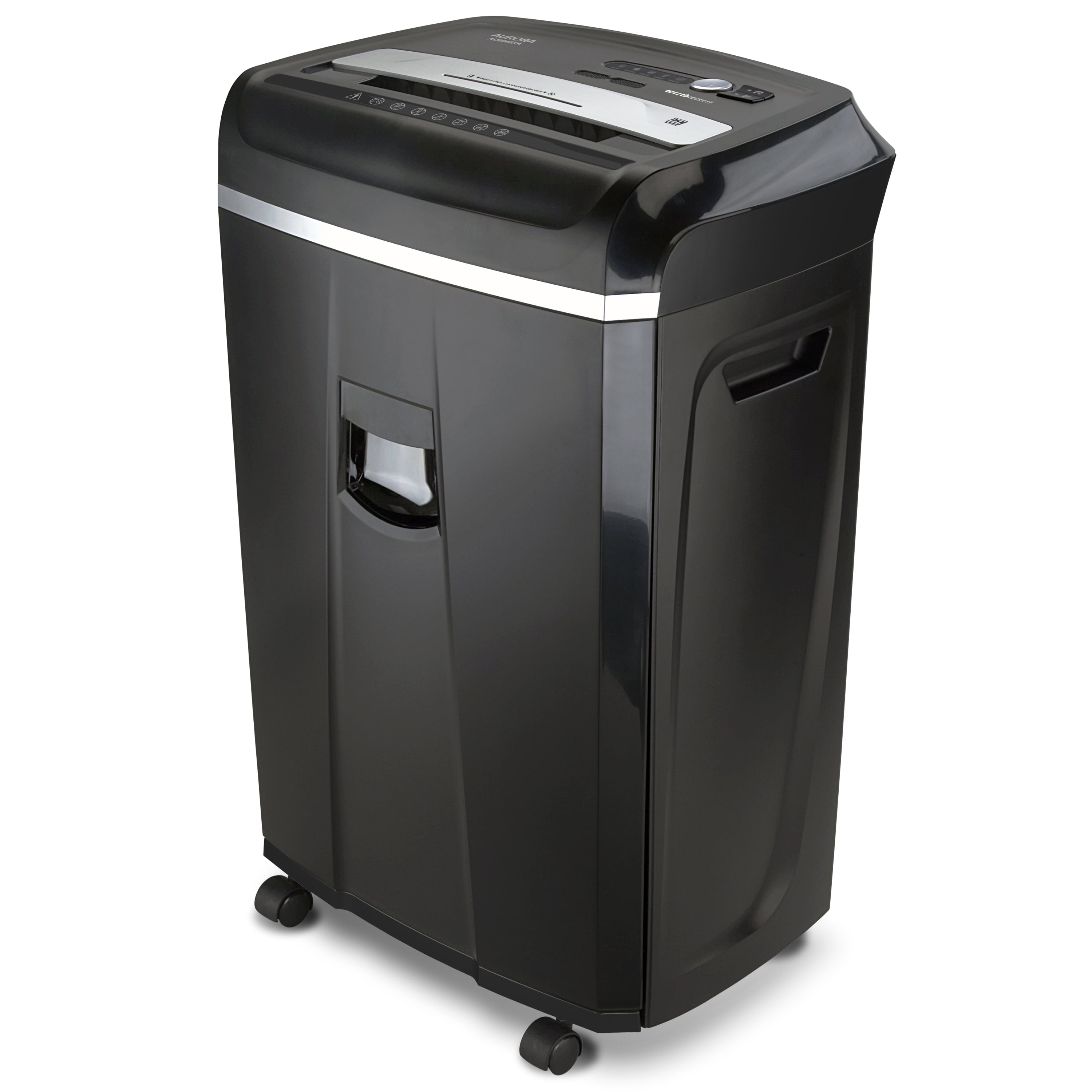 Aurora Anti-jam 20-Sheet Crosscut CD/Paper and Credit Card Shredder/ 60 Minutes Continuous Run Time
