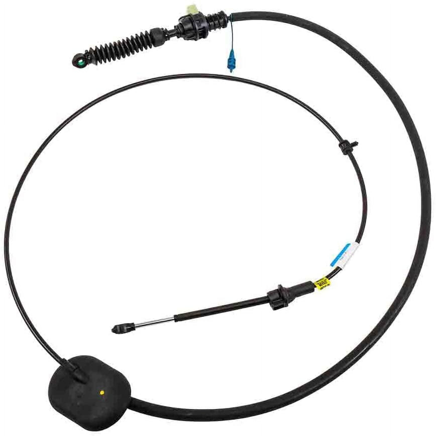 Automatic Transmission Shifter Cable