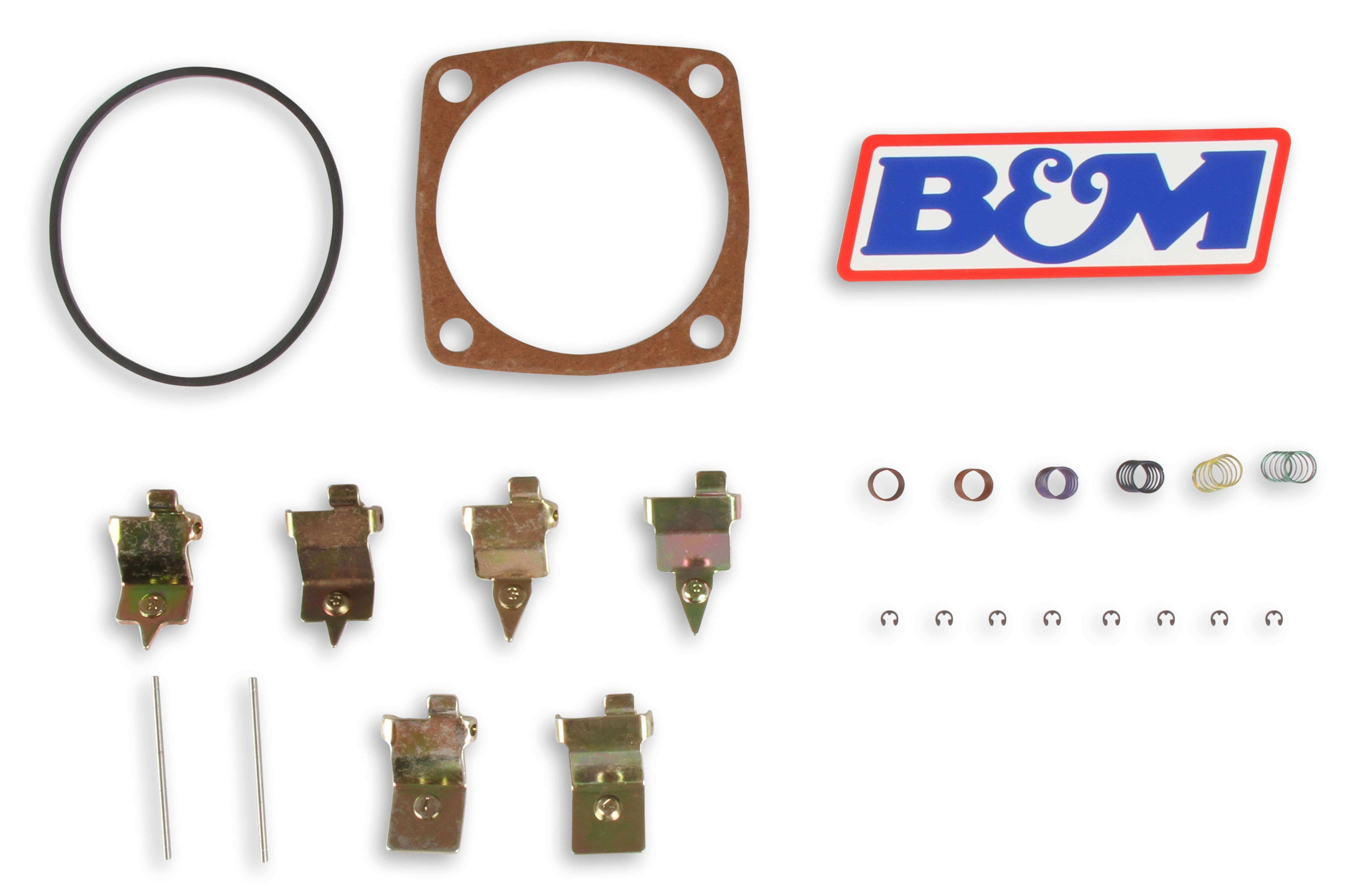 B&M 20248 Governor Recalibration Kit For TH-700R4, TH-400 and TH-350 Transmission