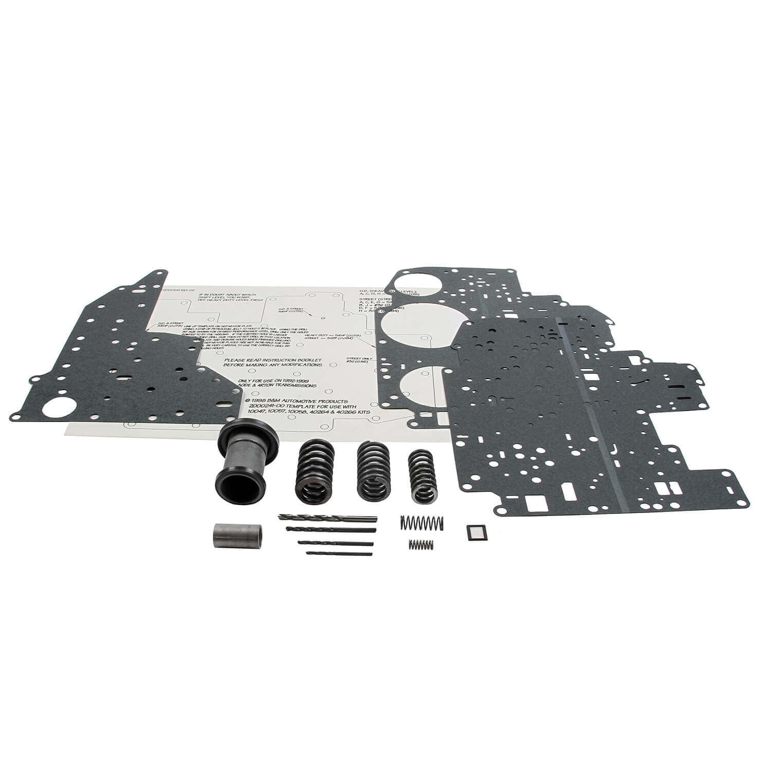 B&M 40266 Shift Improver Kit