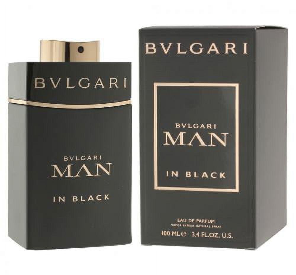 Bvlgari Man In Black Eau De Parfum, 3.4 Oz