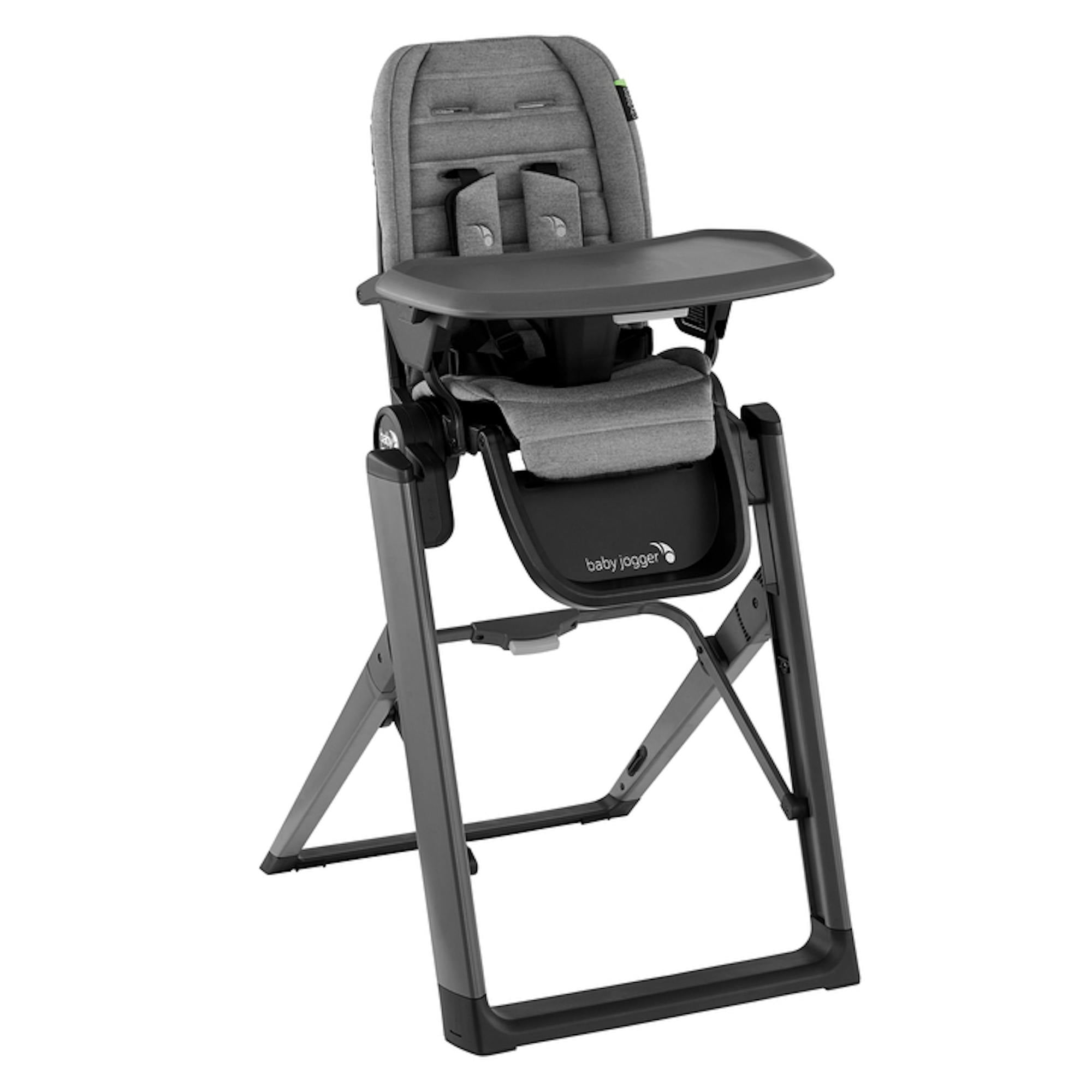 Baby Jogger City Bistro High Chair, Graphite, 1 Count
