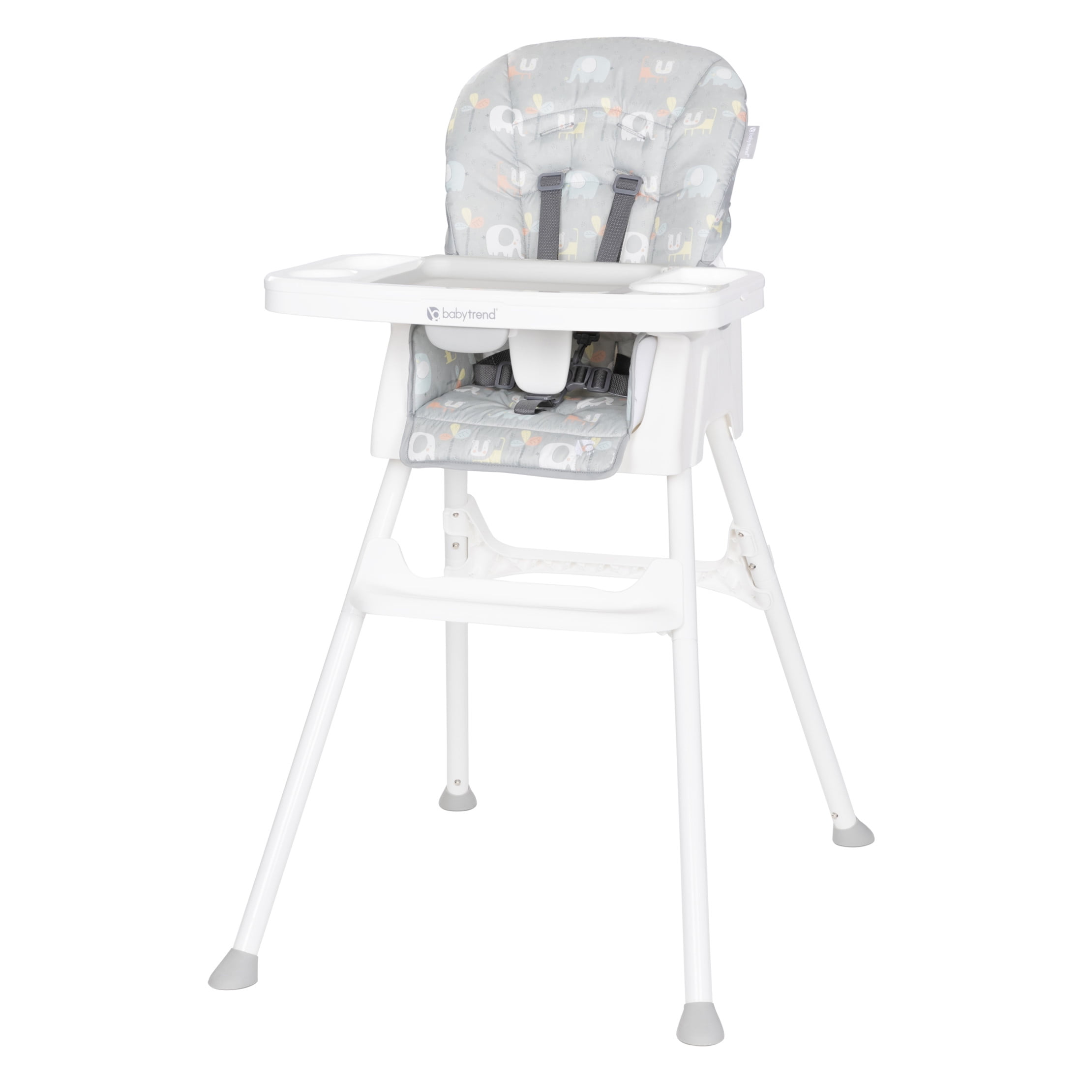 Baby Trend Adapt PLUS 6-in-1 EZ Clean High Chair to Toddler Chair