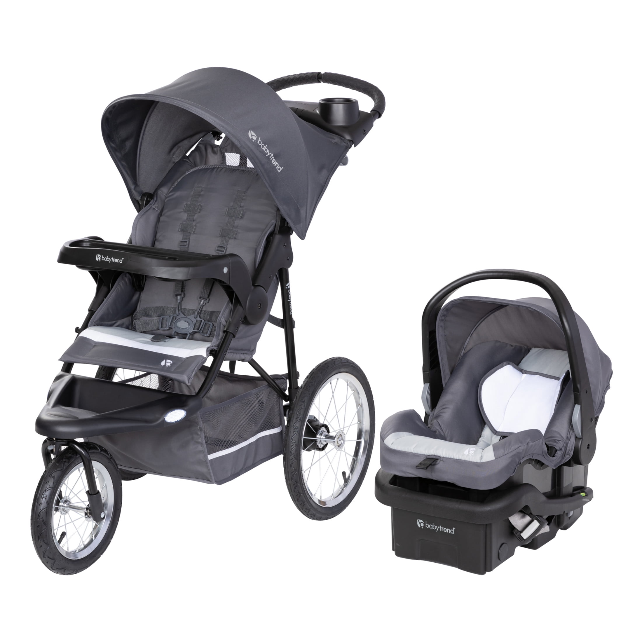 Baby Trend Expedition® Jogger Travel System (with EZ-Lift Infant Car Seat)