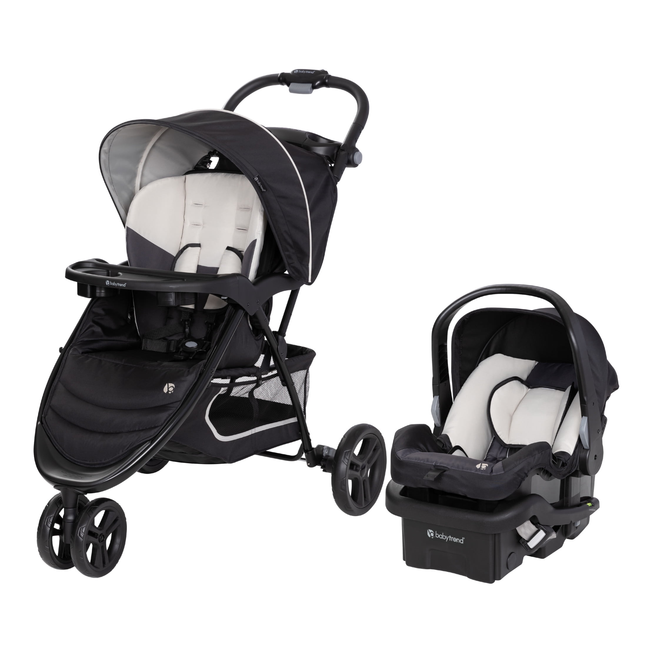 Baby Trend EZ Ride Travel System (with EZ-Lift™ Infant Car Seat)