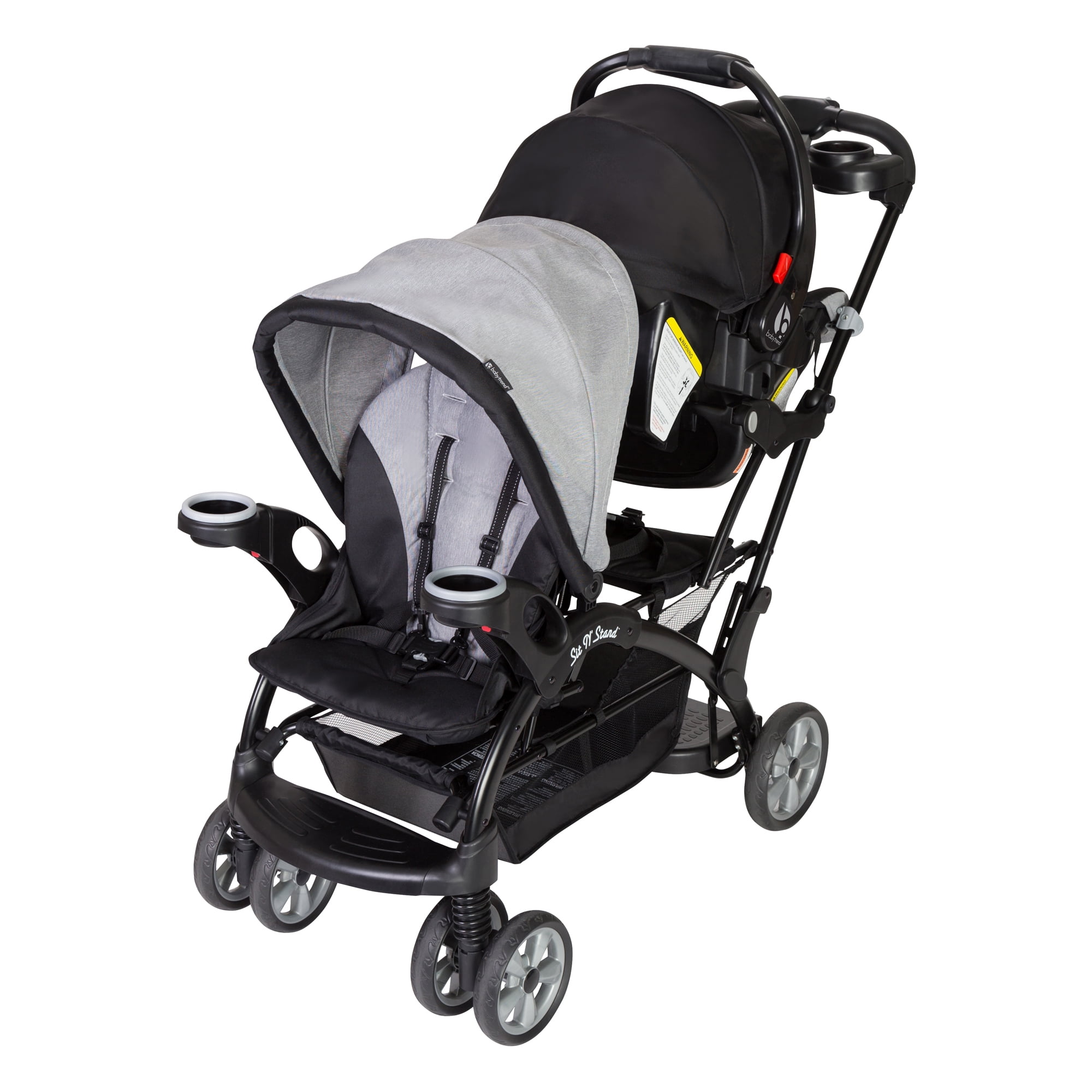 Baby Trend Sit-N-Stand Ultra - Morning Mist