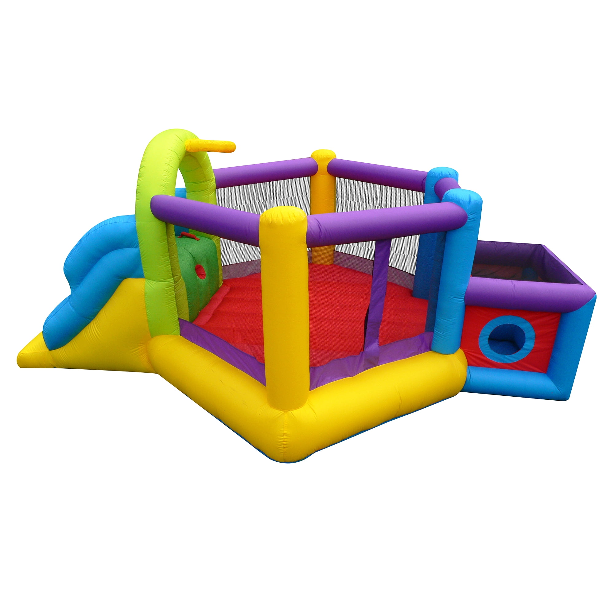 Backyard Inflatable Fort N Sport Bouncer