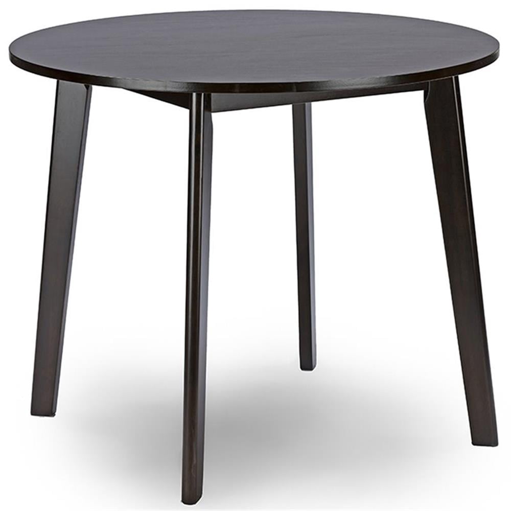 Baxton Studio Debbie Dining Table