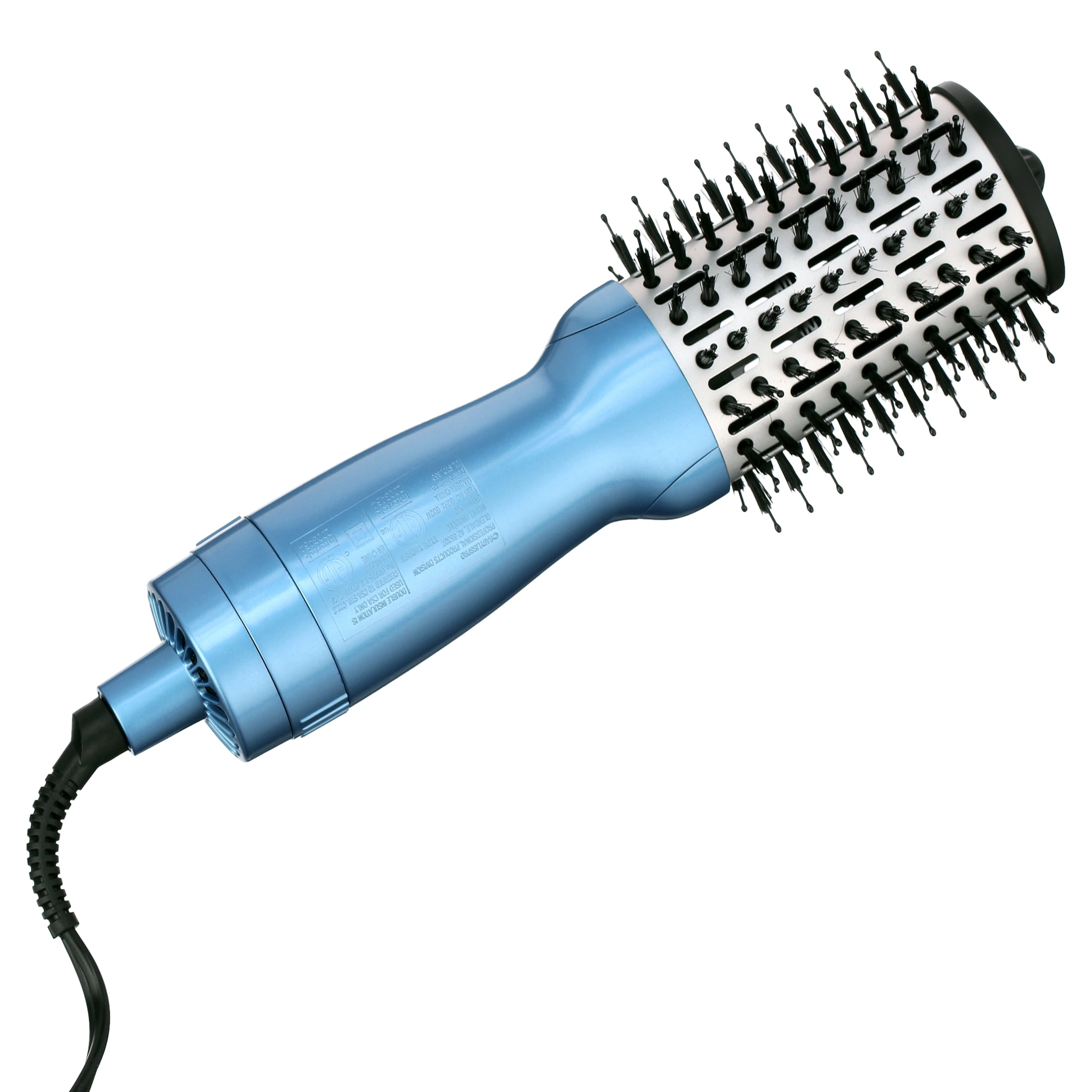 BaBylissPRO Nano Titanium 2" Compact Oval Hot Air Brush