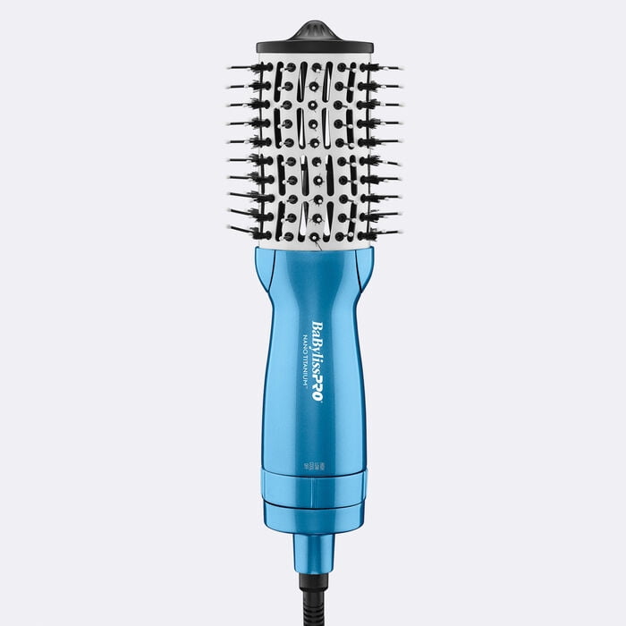 BaBylissPRO Nano Titanium Hot Air Brush 2" Compact Oval