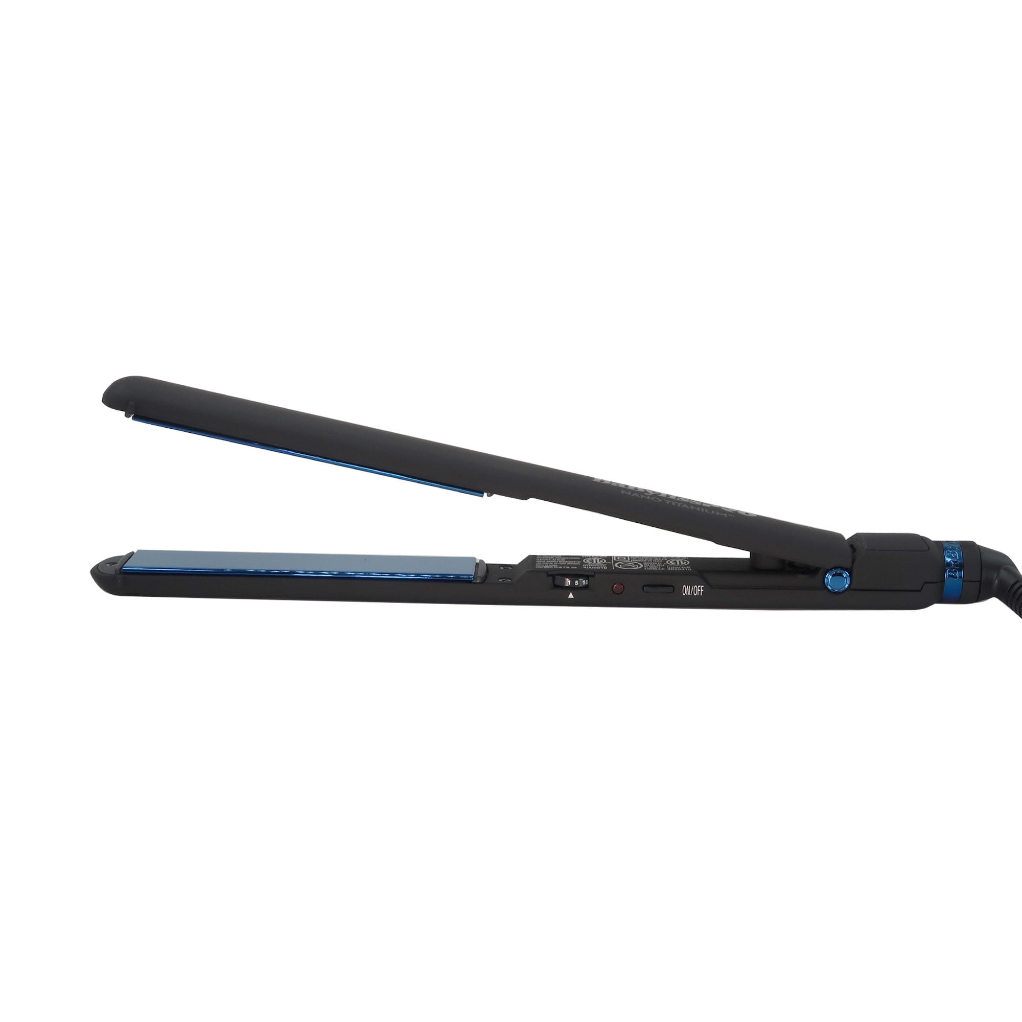 BaBylissPRO Nano Titanium 1" Ultra-Thin Straightener