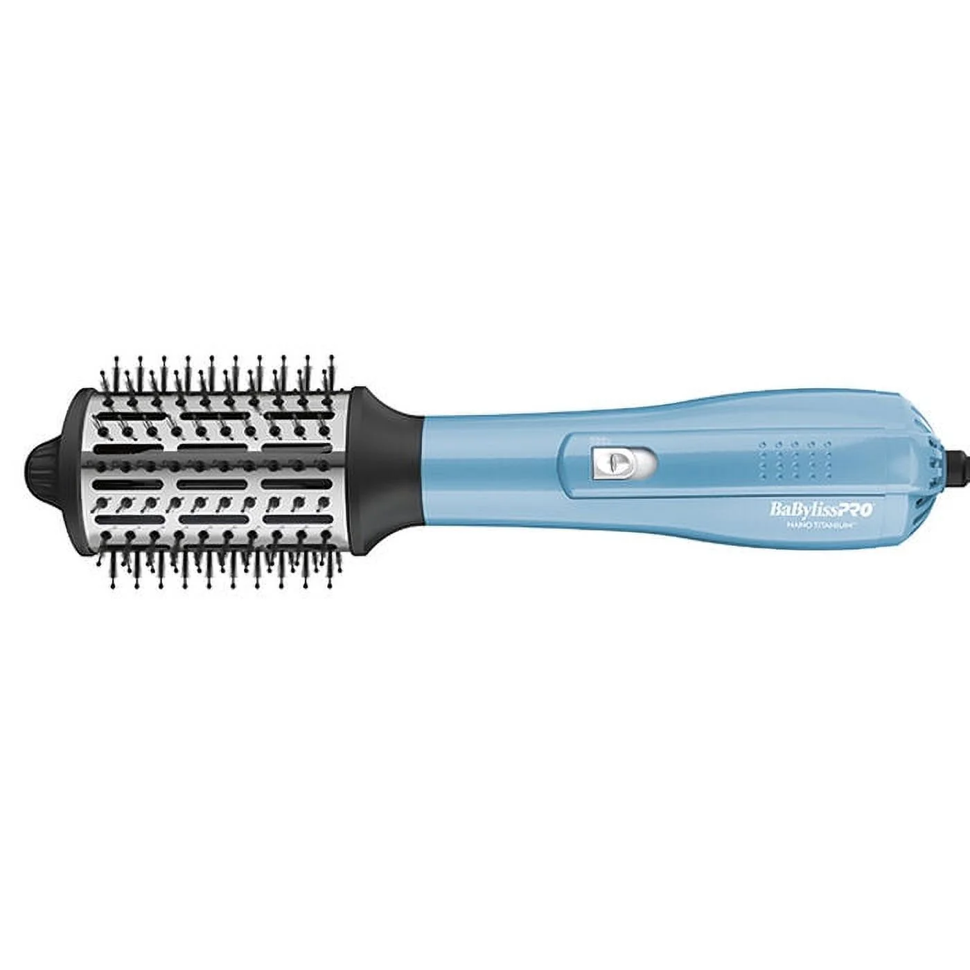 BaBylissPRO Nano Titanium Oval Ionic Hot Air Brush