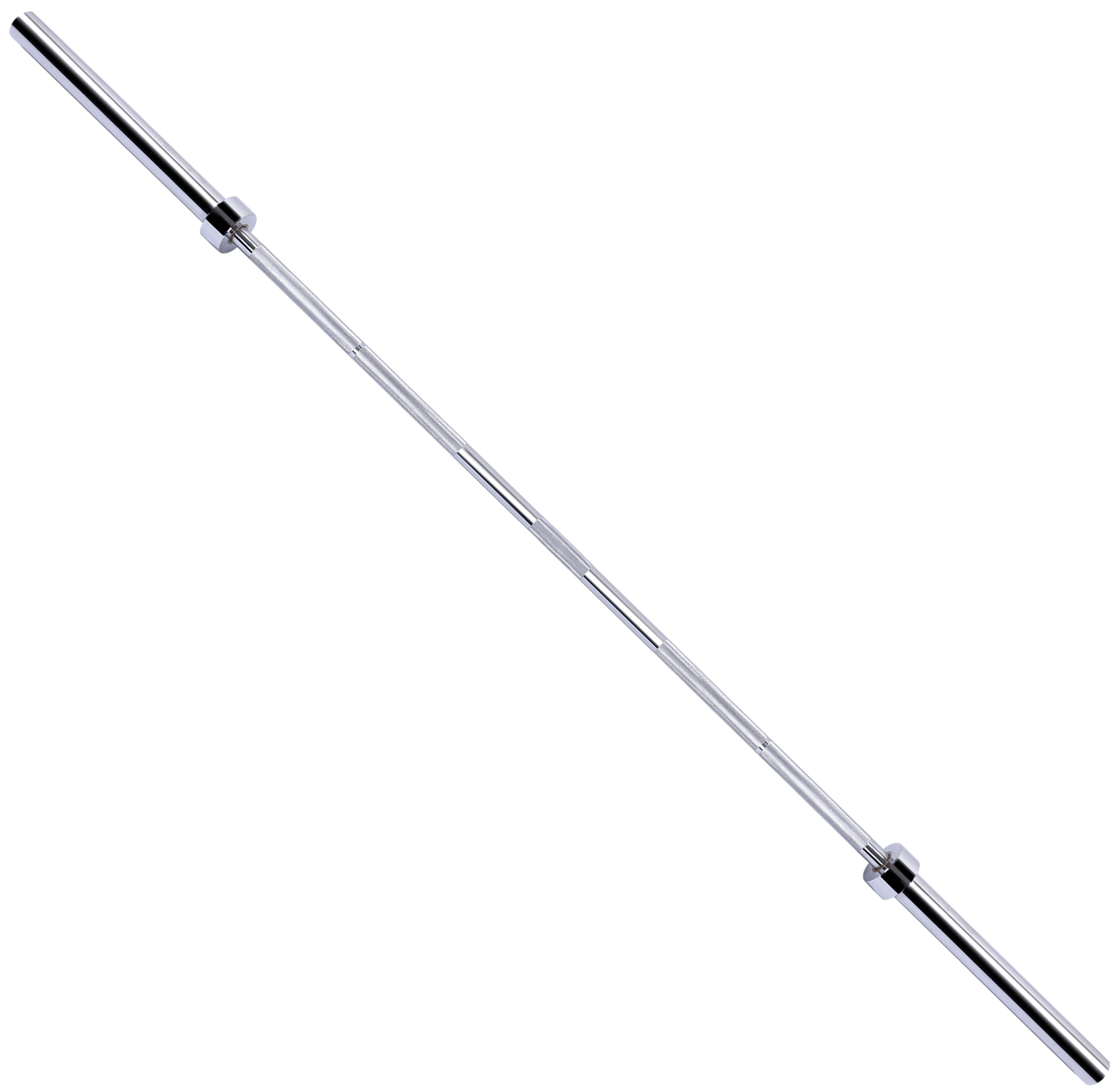BalanceFrom Olympic Bar for Weightlifting and Power Lifting Weight Barbell, 700 Pound Capacity