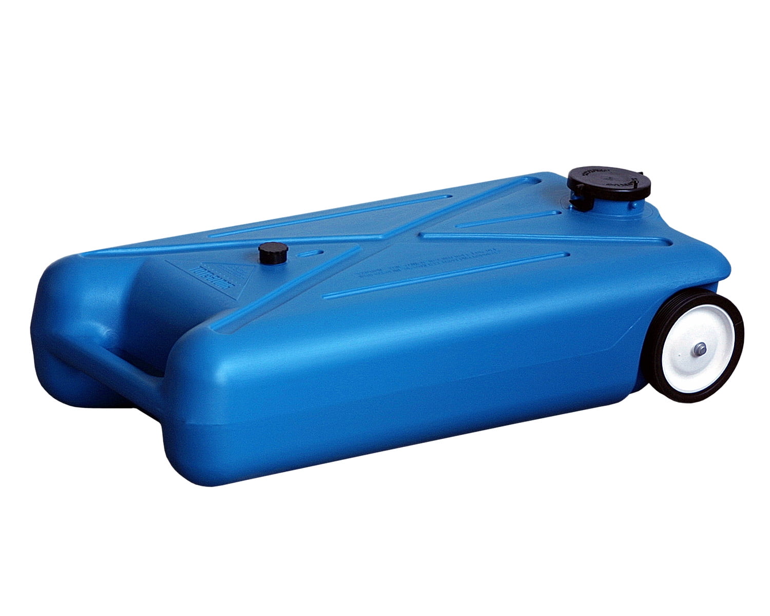 Barker 10 Gallon Tote-along Drain Water Tank.