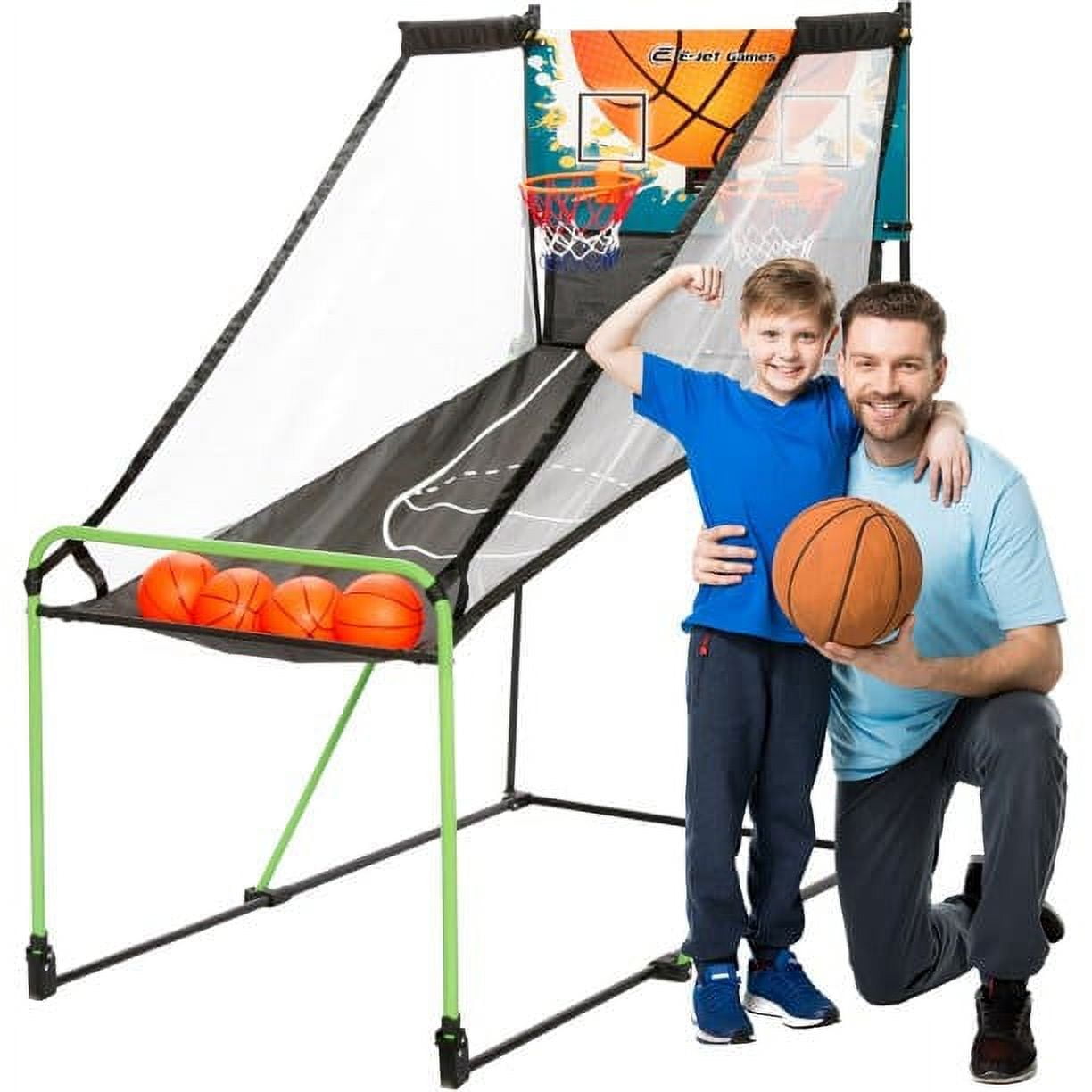 Basketball Arcade Game, Arcade Basketball Gifts for Kids, Boys Girls, Child & Grandchild, Age 3 4 5 6 7 8 9 10 Years Old | Birthday Christmas Party