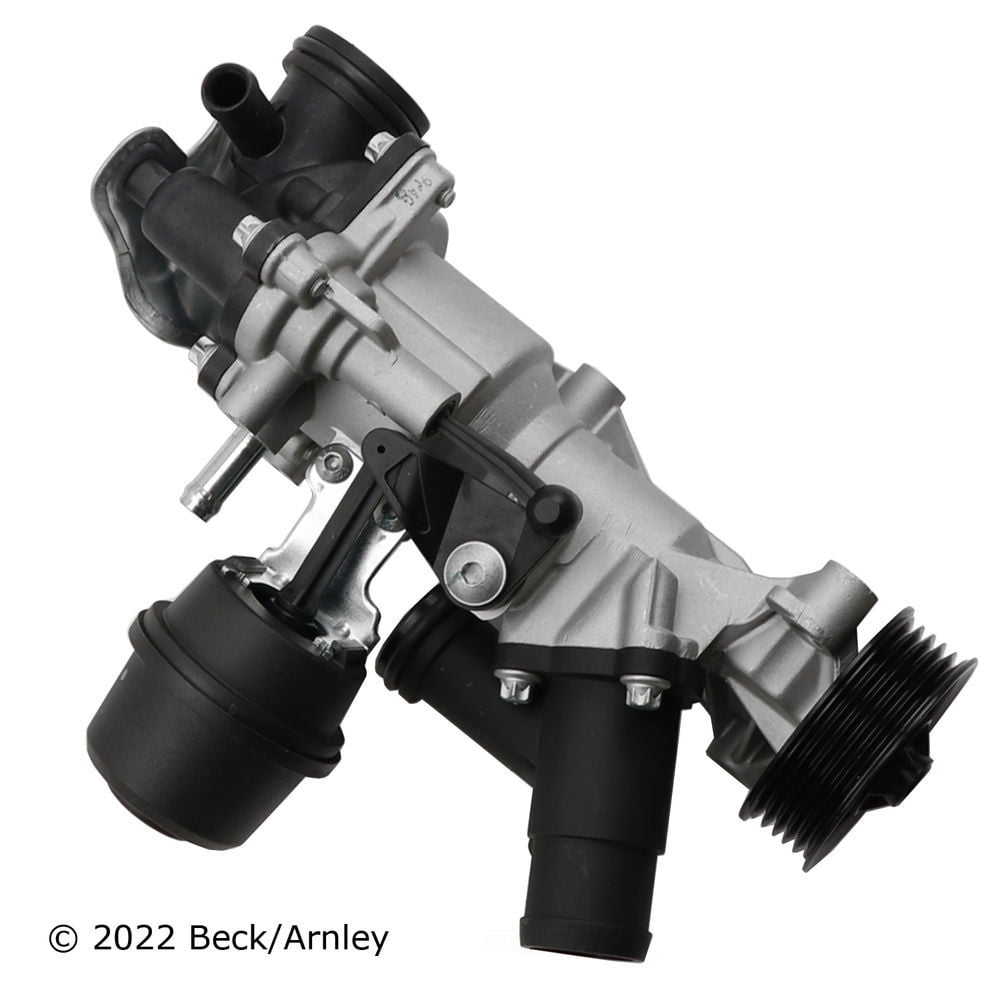 Beck/Arnley 131-2551 Engine Water Pump Assembly Fits select: 2014-2019 MERCEDES-BENZ CLA, 2015-2020 MERCEDES-BENZ GLA