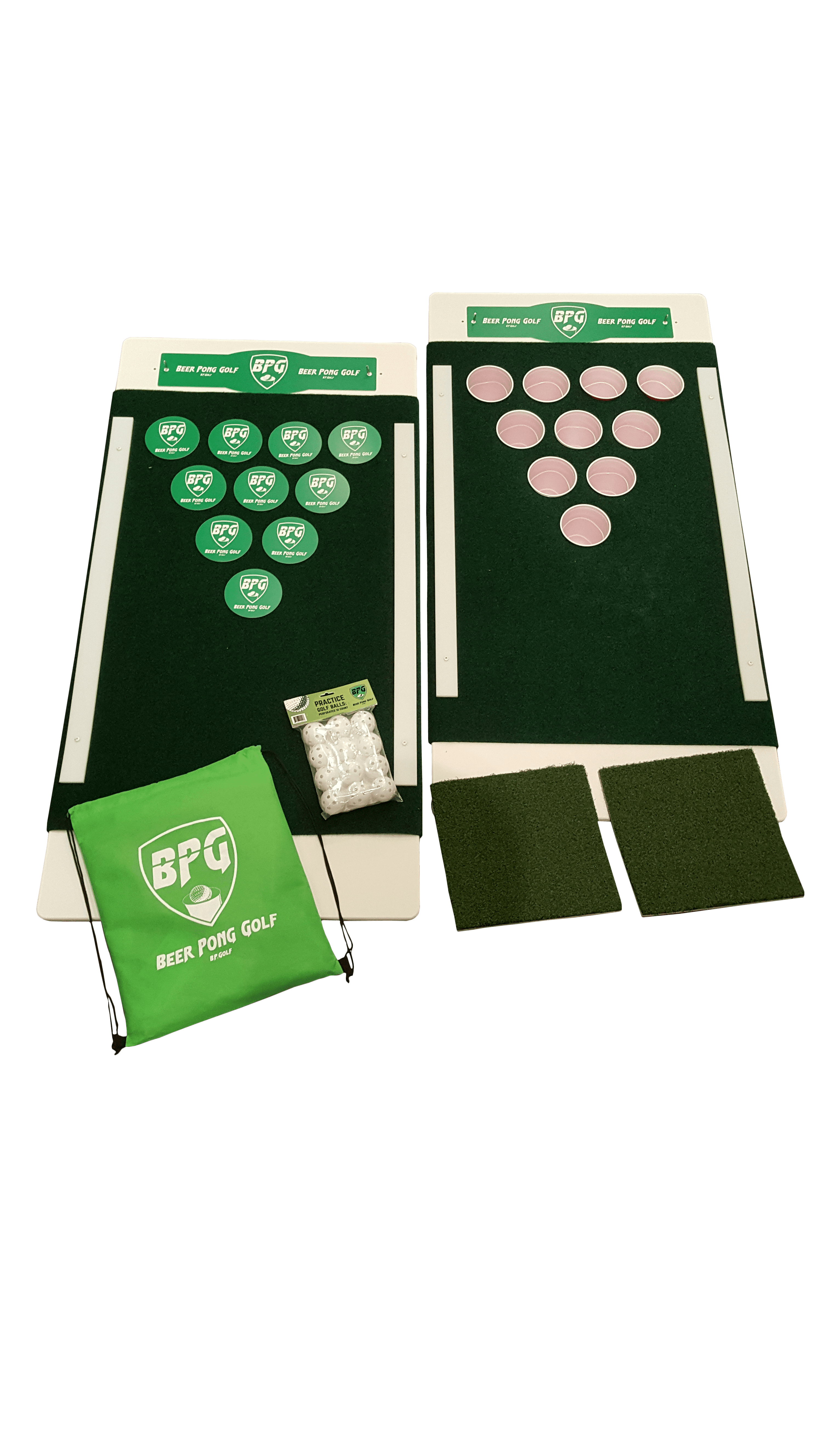 Beer Pong Golf: The Original Set
