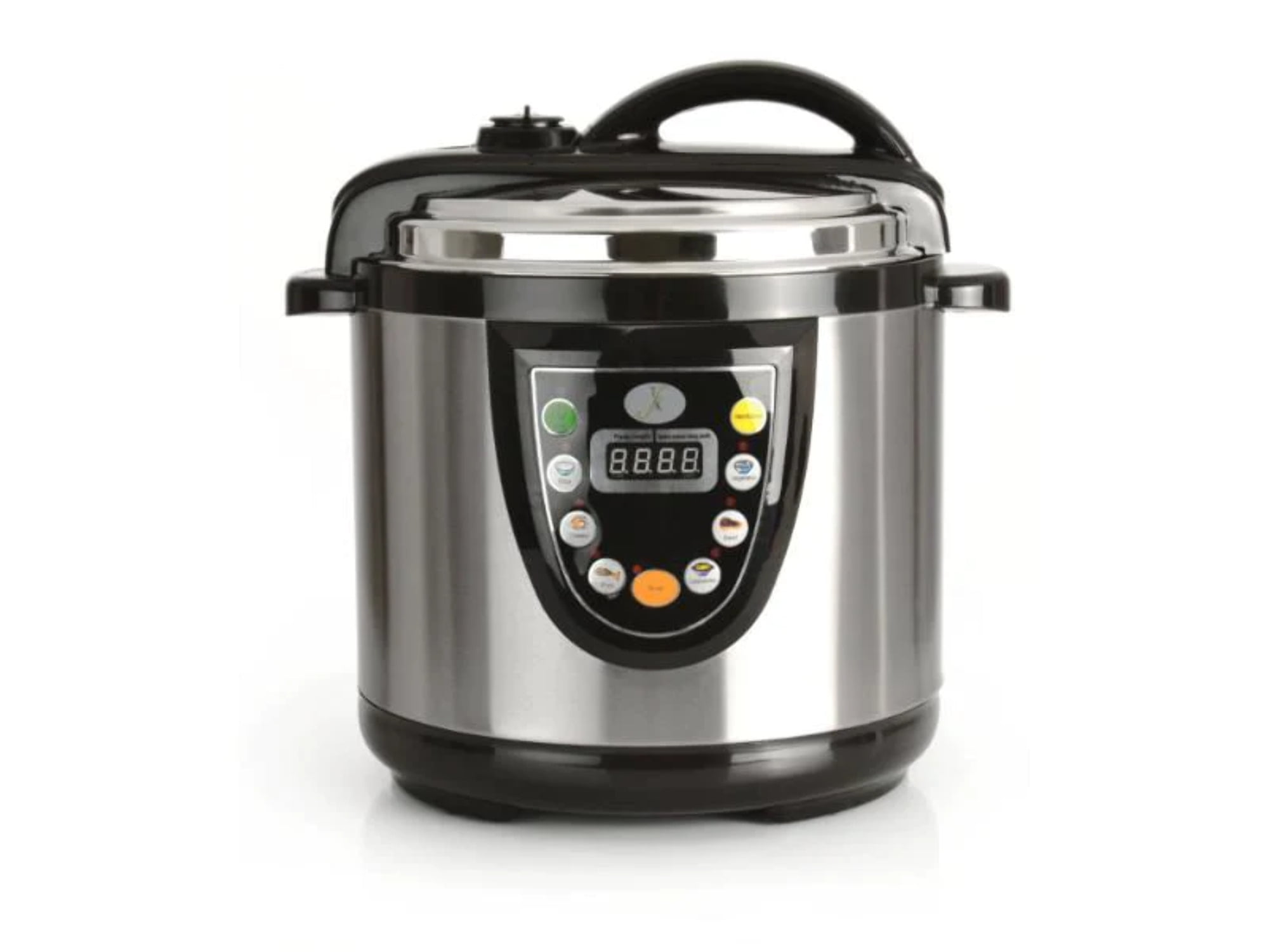 BergHOFF Electric Pressure Cooker, 6.3 Qt
