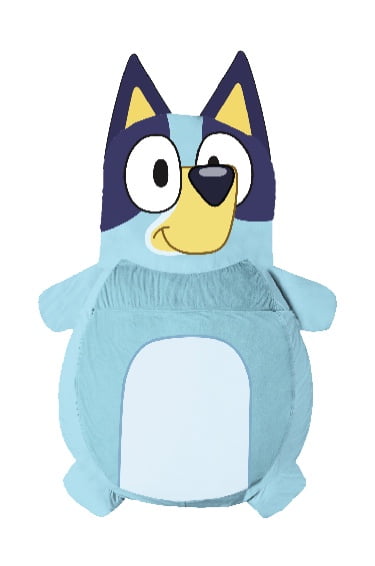 BBC Bluey's Lounger Mat for Toddlers