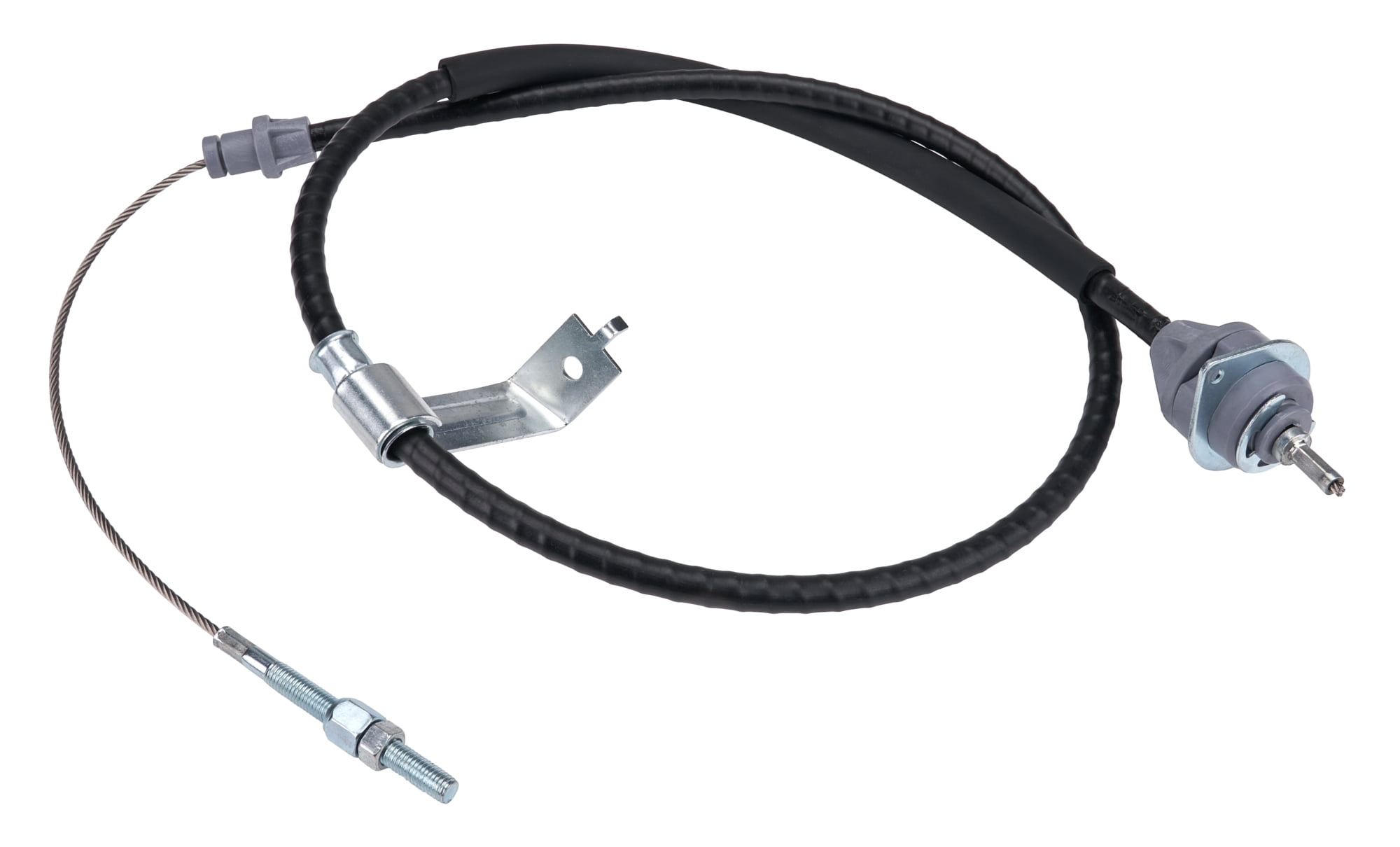 BBK Performance 3517 Adjustable Clutch Cable Fits select: 1987-1993 FORD MUSTANG, 1994 FORD MUSTANG GT