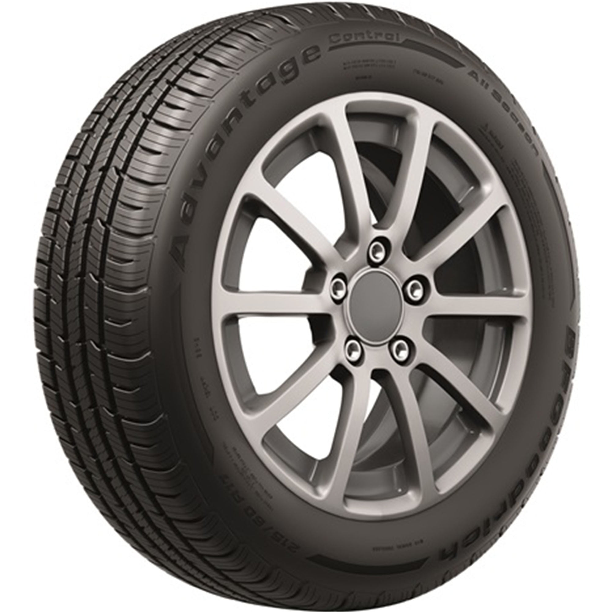 BFG Advantage Control 275/45R21 110W XL