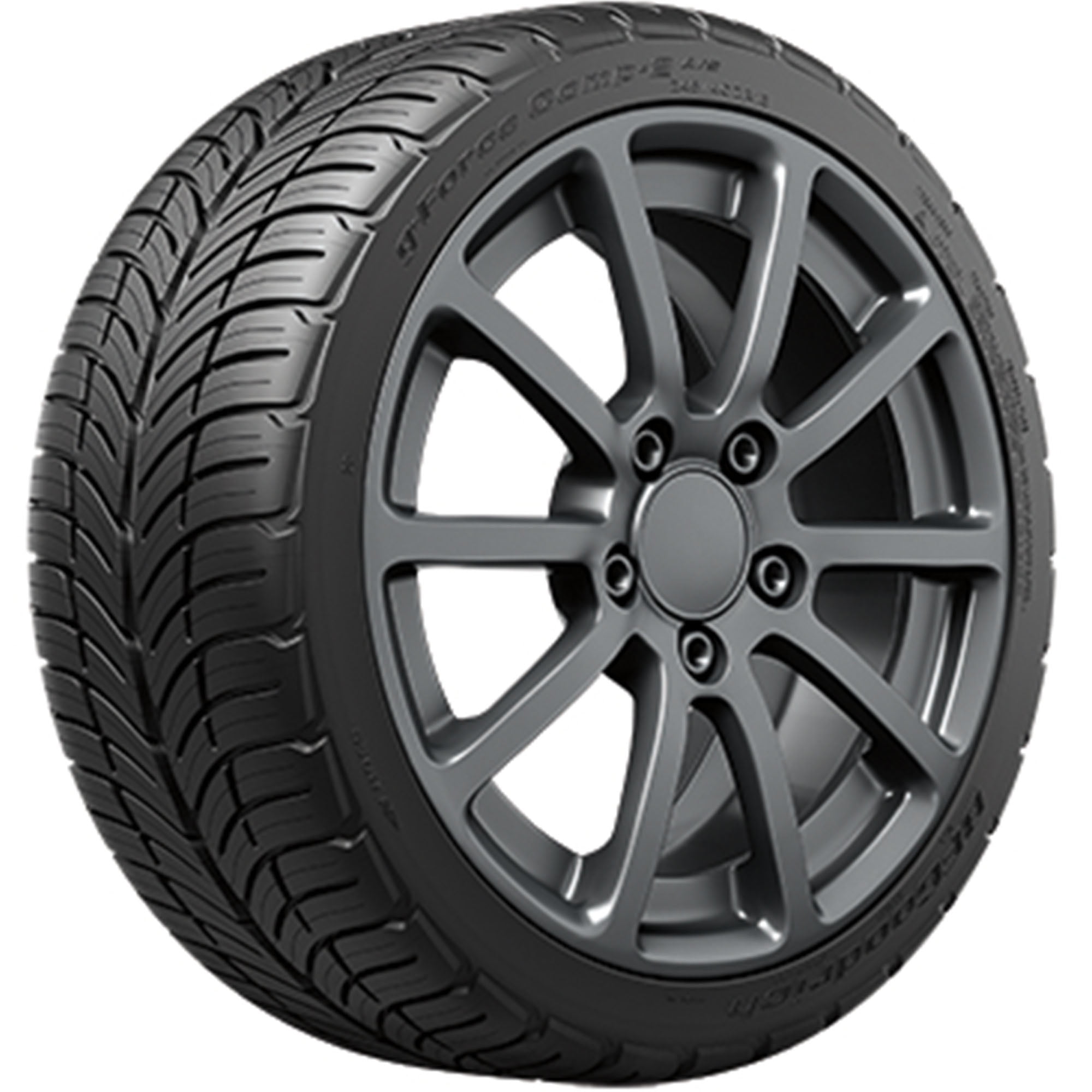 BFGoodrich g-Force COMP-2 A/S+ All Season 225/45ZR19 96W XL Passenger Tire