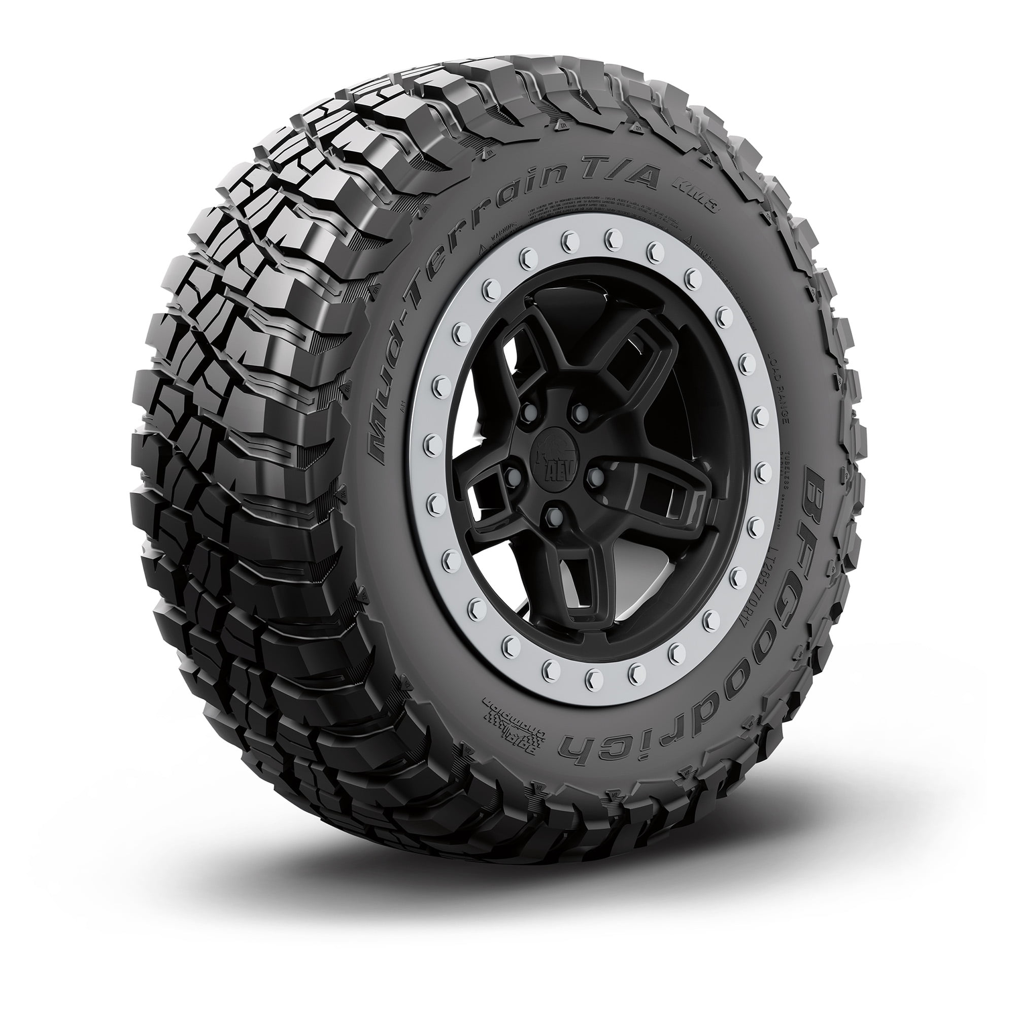 BFGoodrich Mud-Terrain T/A KM3 30x10.00R14 UTV Tire Set of Tires
