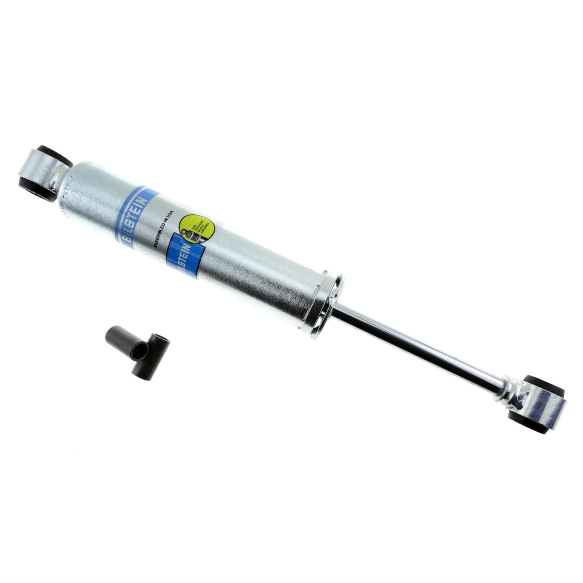 BILSTEIN Passenger Side Monotube Smooth Body Shock Absorber