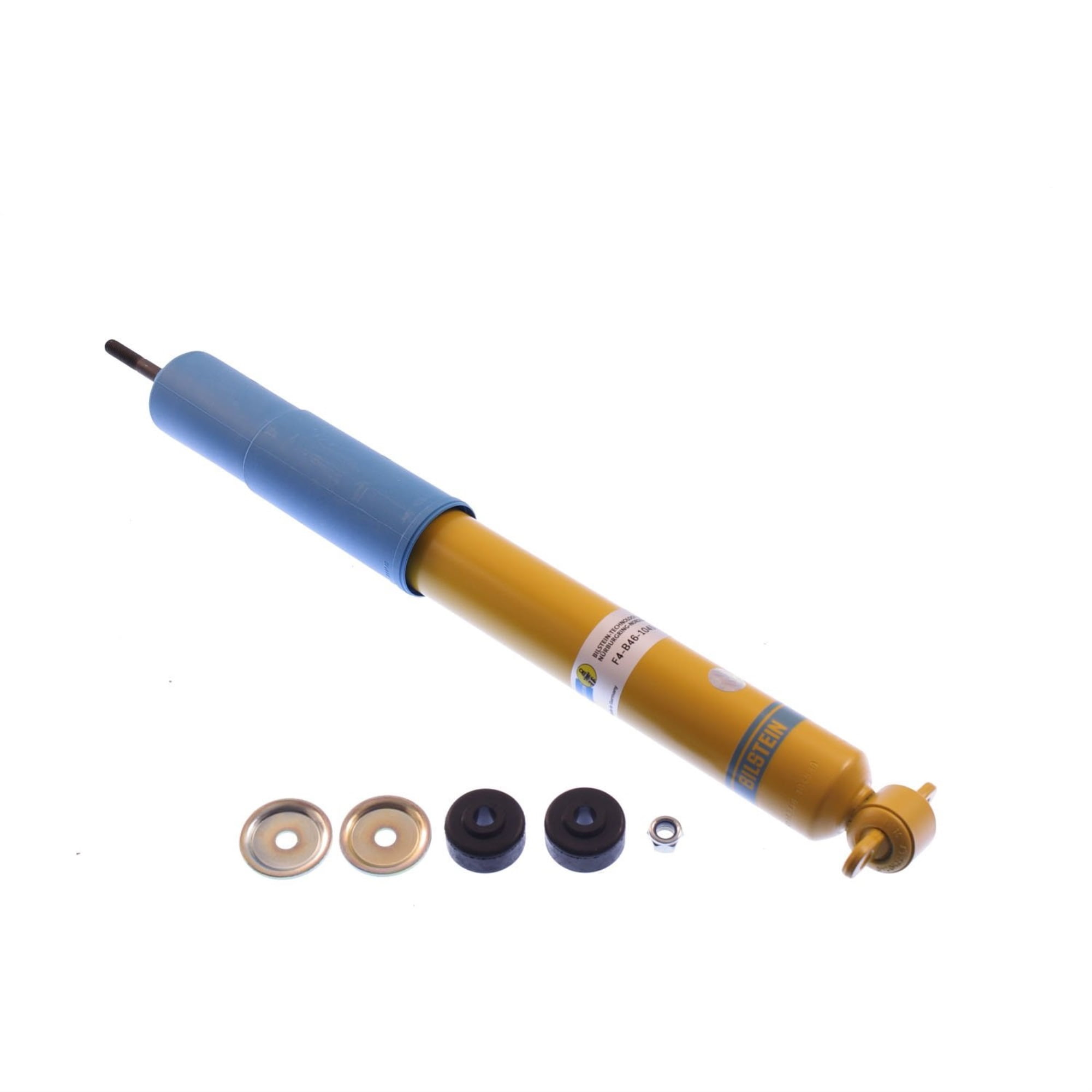 BILSTEIN 24-010450 JEEP CHEROKEE XJ;F;B6 4600 SERIES Fits select: 1987-1992 JEEP CHEROKEE LAREDO, 1993 JEEP CHEROKEE SPORT