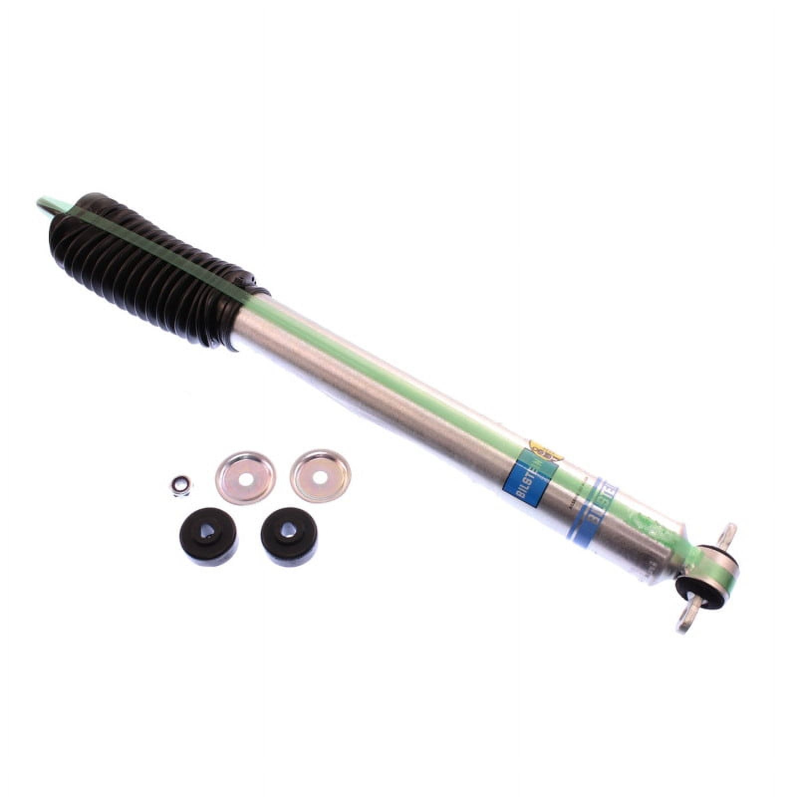 BILSTEIN 24-187190 97-06 WRANGLER TJ (LIFTED) 4.5IN LIFT 46MM MONOTUBE SHOCK ABSORBER 5100 SERIES F Fits select: 1998-2002 JEEP WRANGLER / TJ SPORT, 1997 JEEP WRANGLER / TJ SE