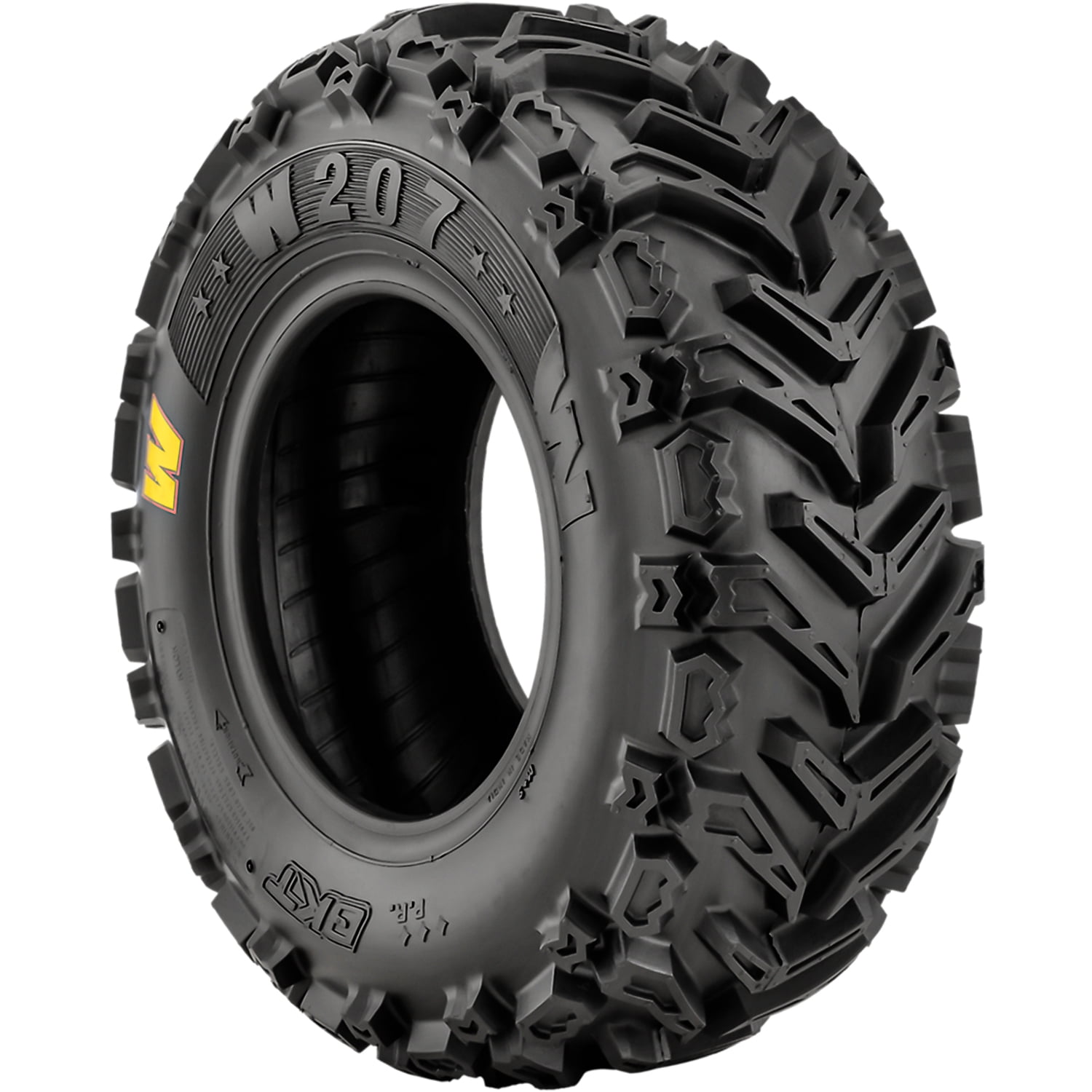 BKT W 207 22X7.00-10 22x7-10 22x7x10 6 Ply a/t All Terrain Atv/Utv Tire