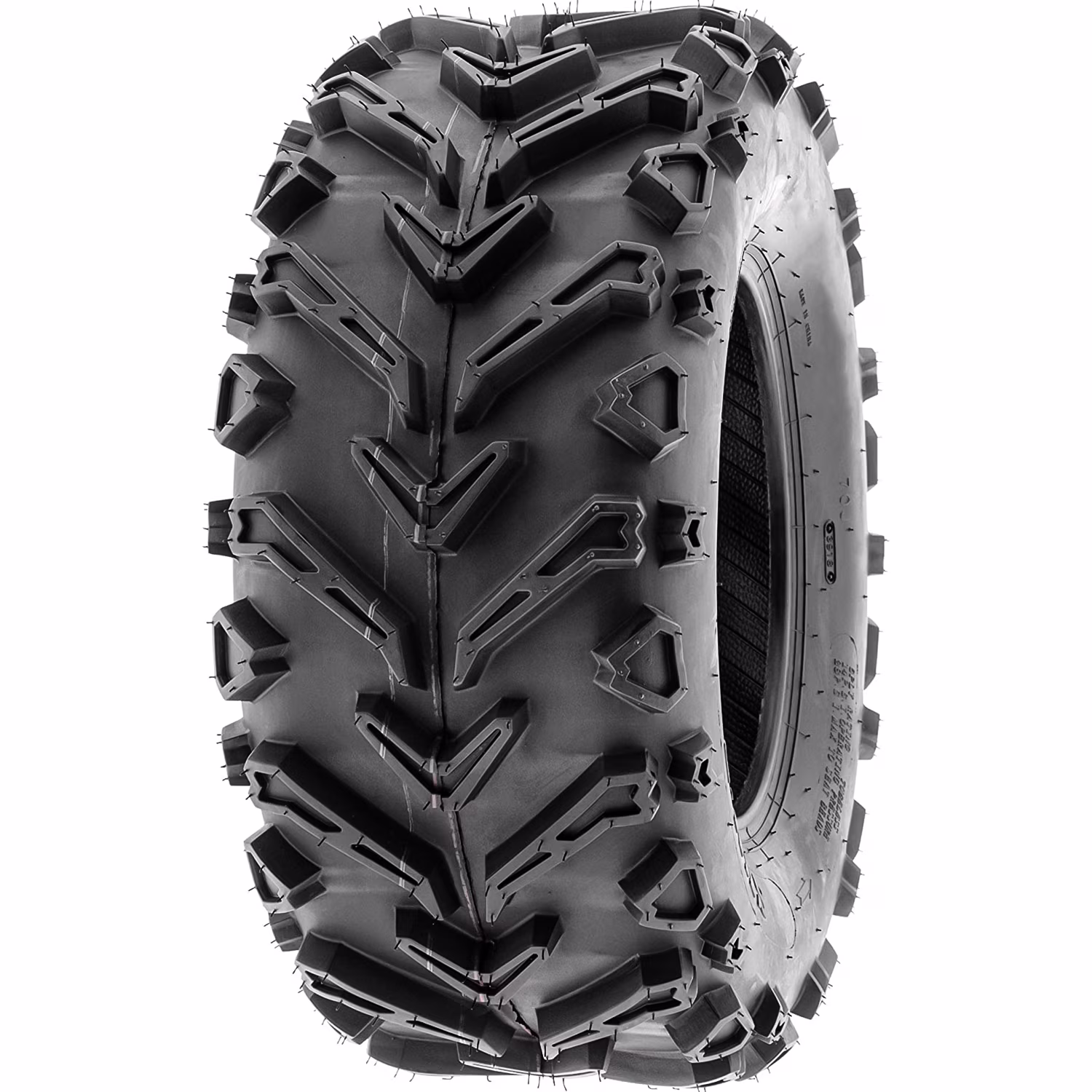 BKT W 207 23X8.00-10 23x8-10 23x8x10 6 Ply a/t All Terrain Atv/Utv Tire