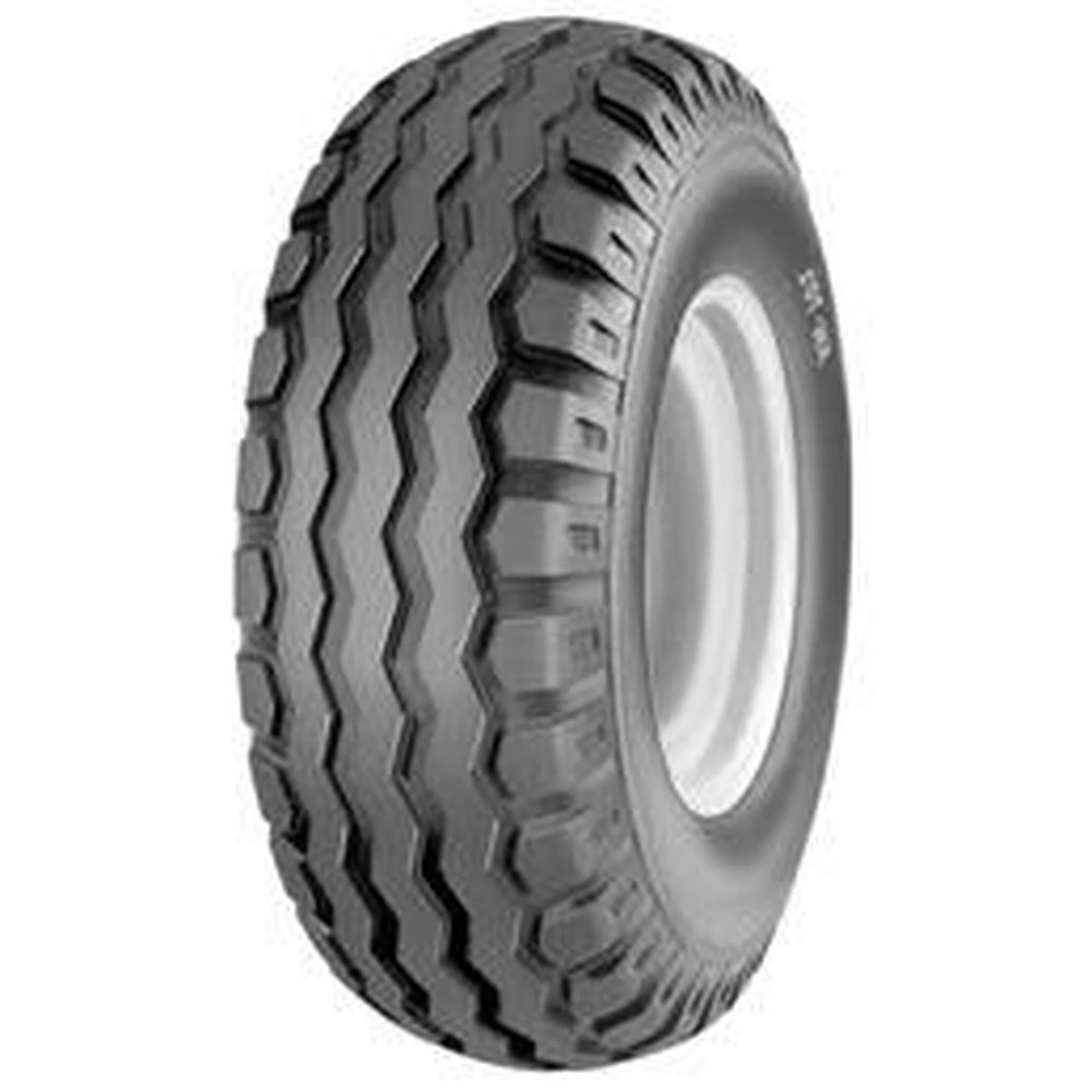 BKT AW702 Rib Implement I-1 10.00X75-15.3 136A6 G Farm Tire