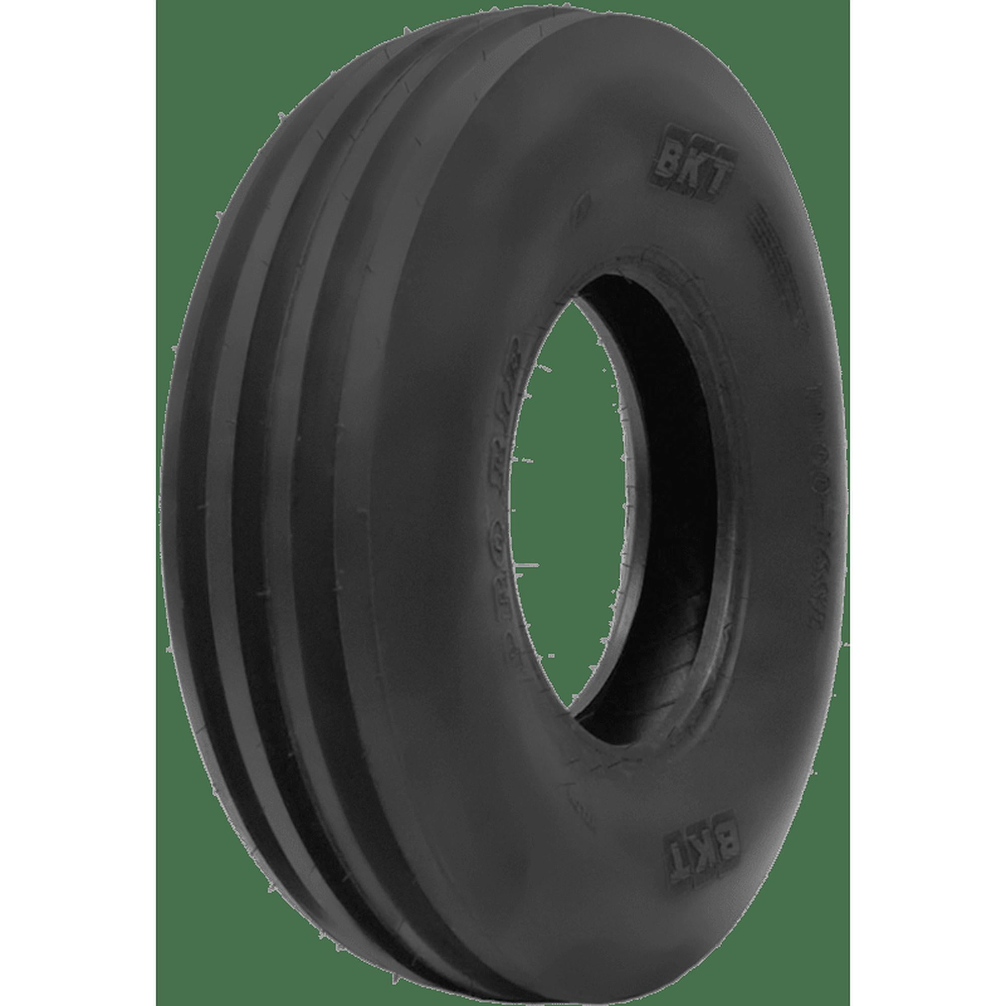 BKT Front Tractor 4-Rib F-2M 11-16 114A8 D Farm Tire