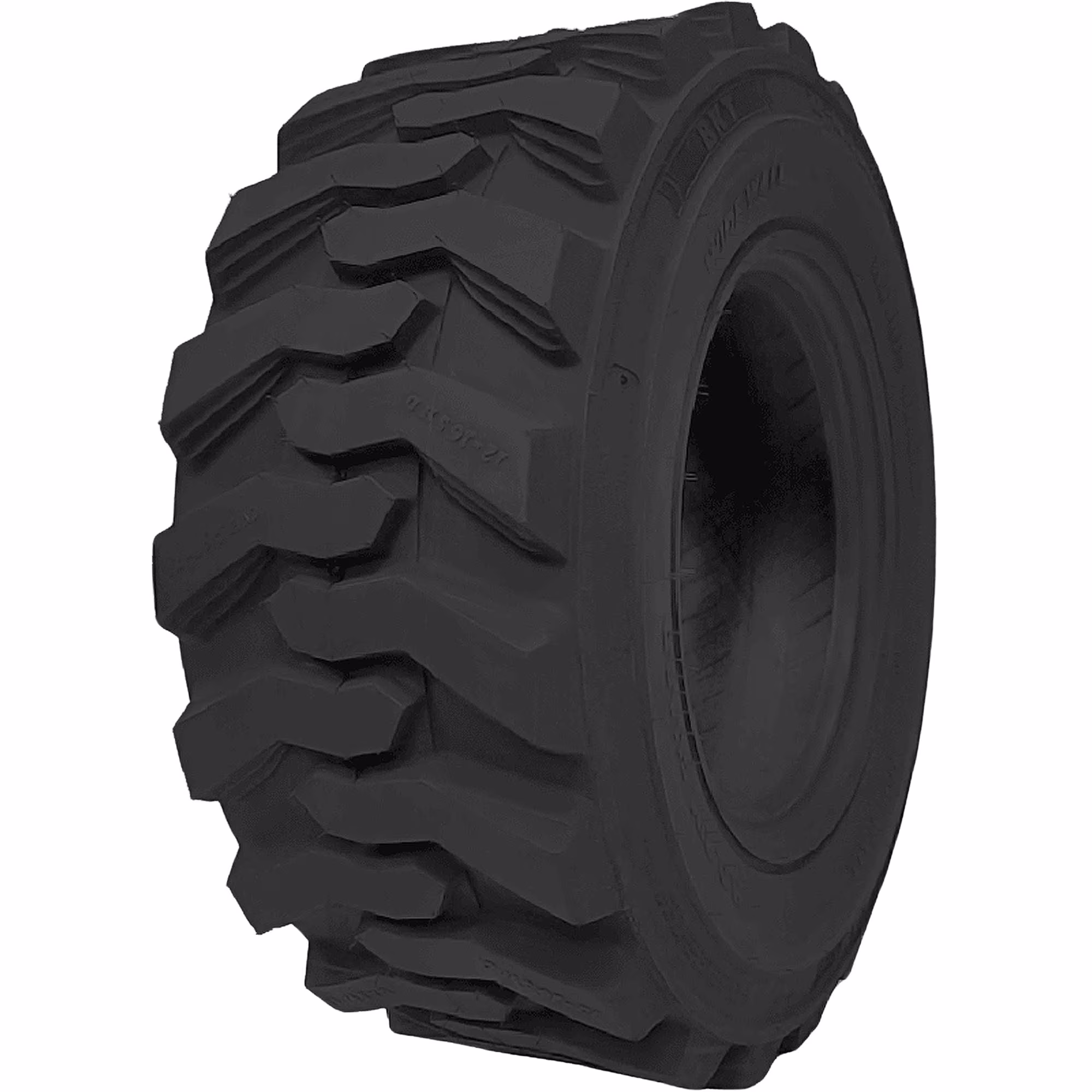 BKT Skid Power HD Skid Steer 27X8.50-15 D Industrial Tire