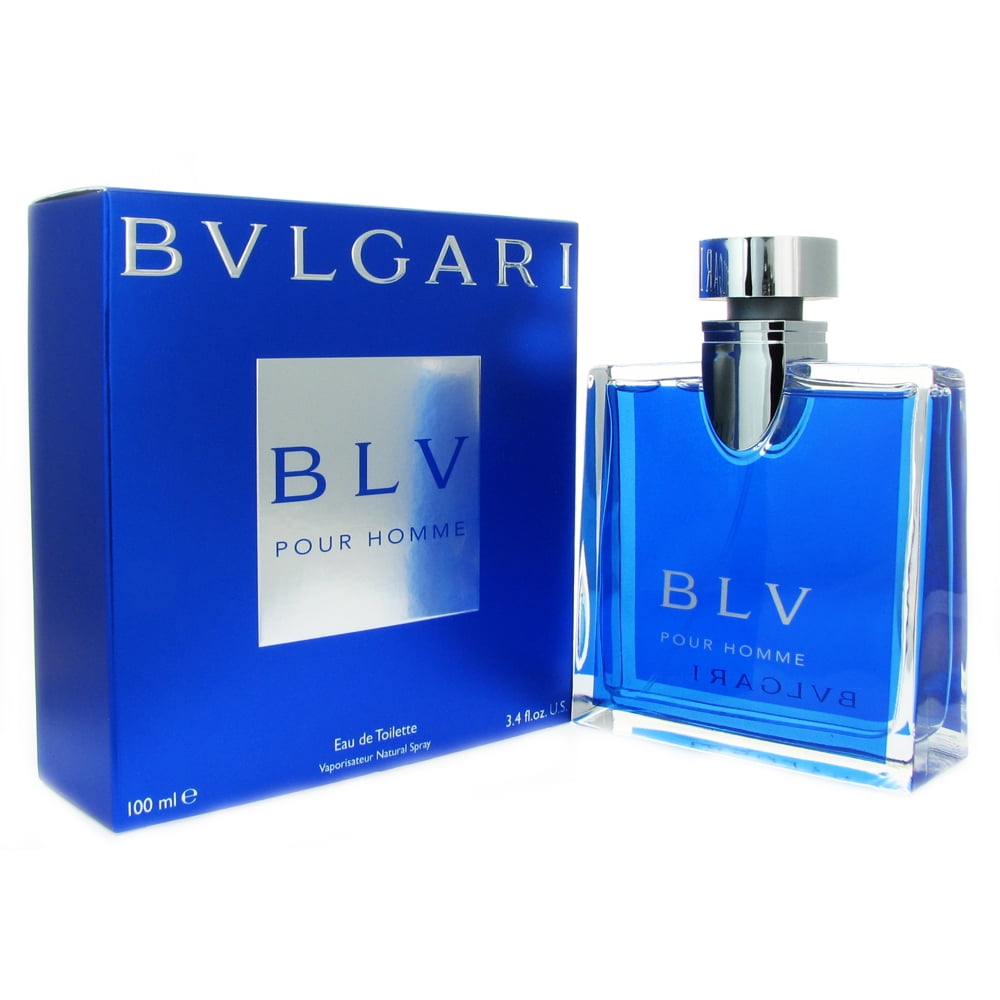 BLV for Men by Bvlgari 3.3 oz EDT