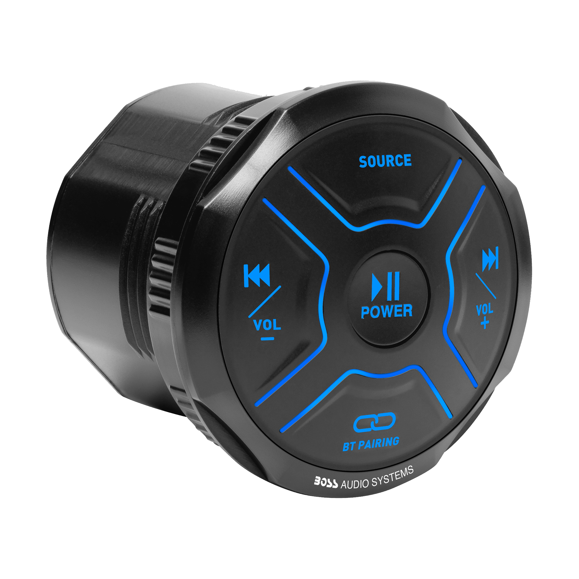 BOSS Audio Systems MGR250B Bluetooth Marine Receiver