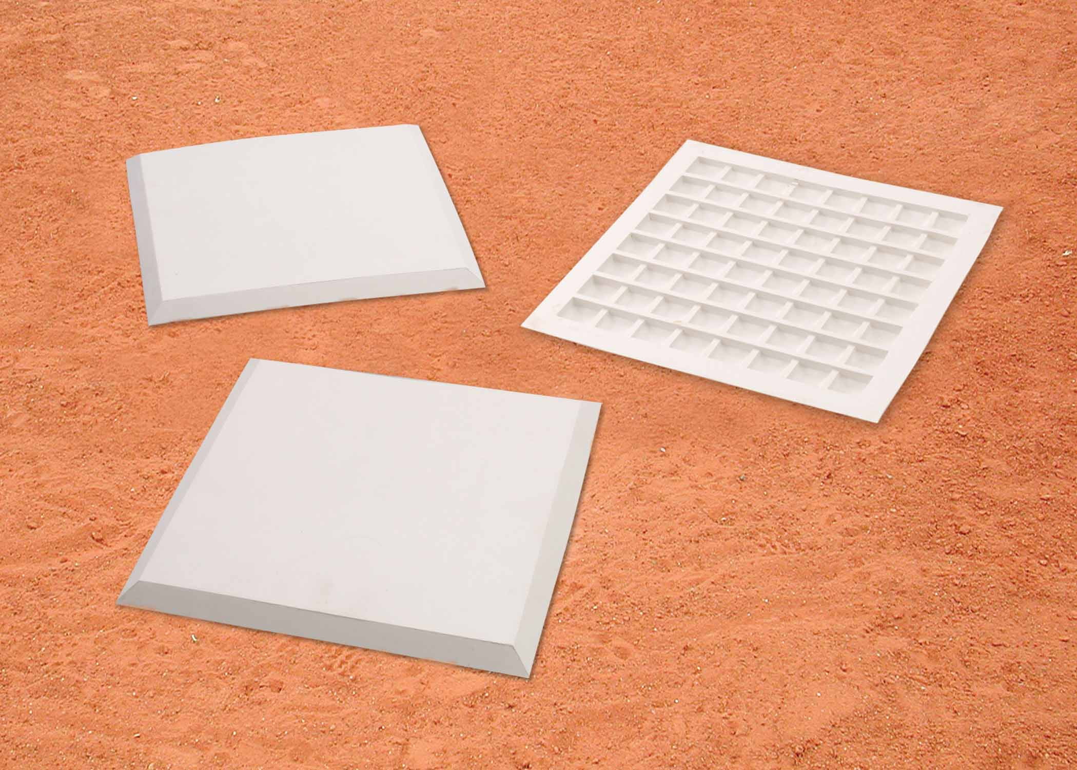 BSN SPORTS™ Rubber Base Set, 3-PACK