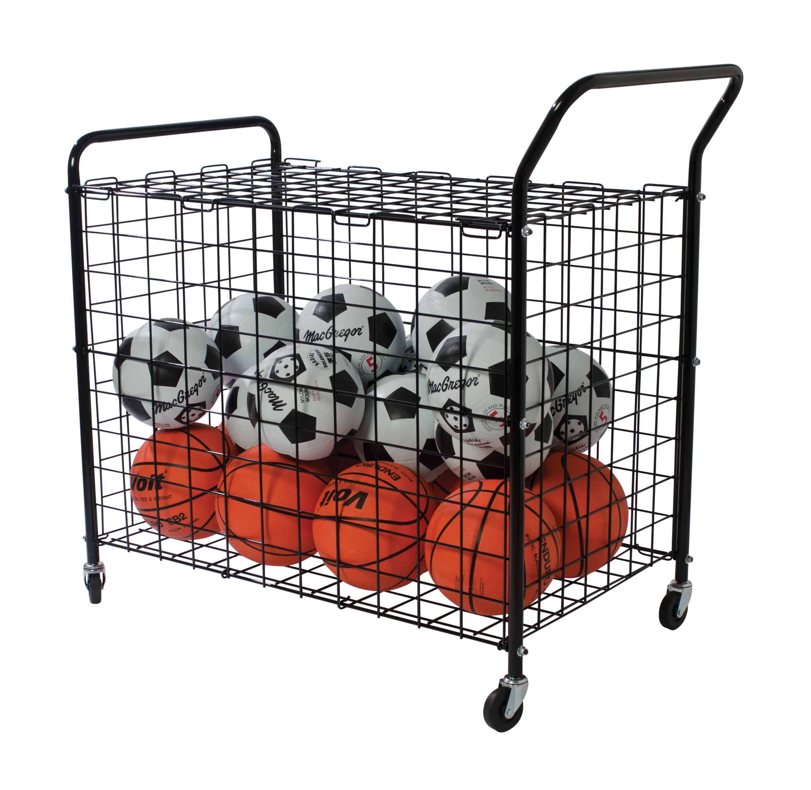 BSN Sports Standard Portable Ball Locker