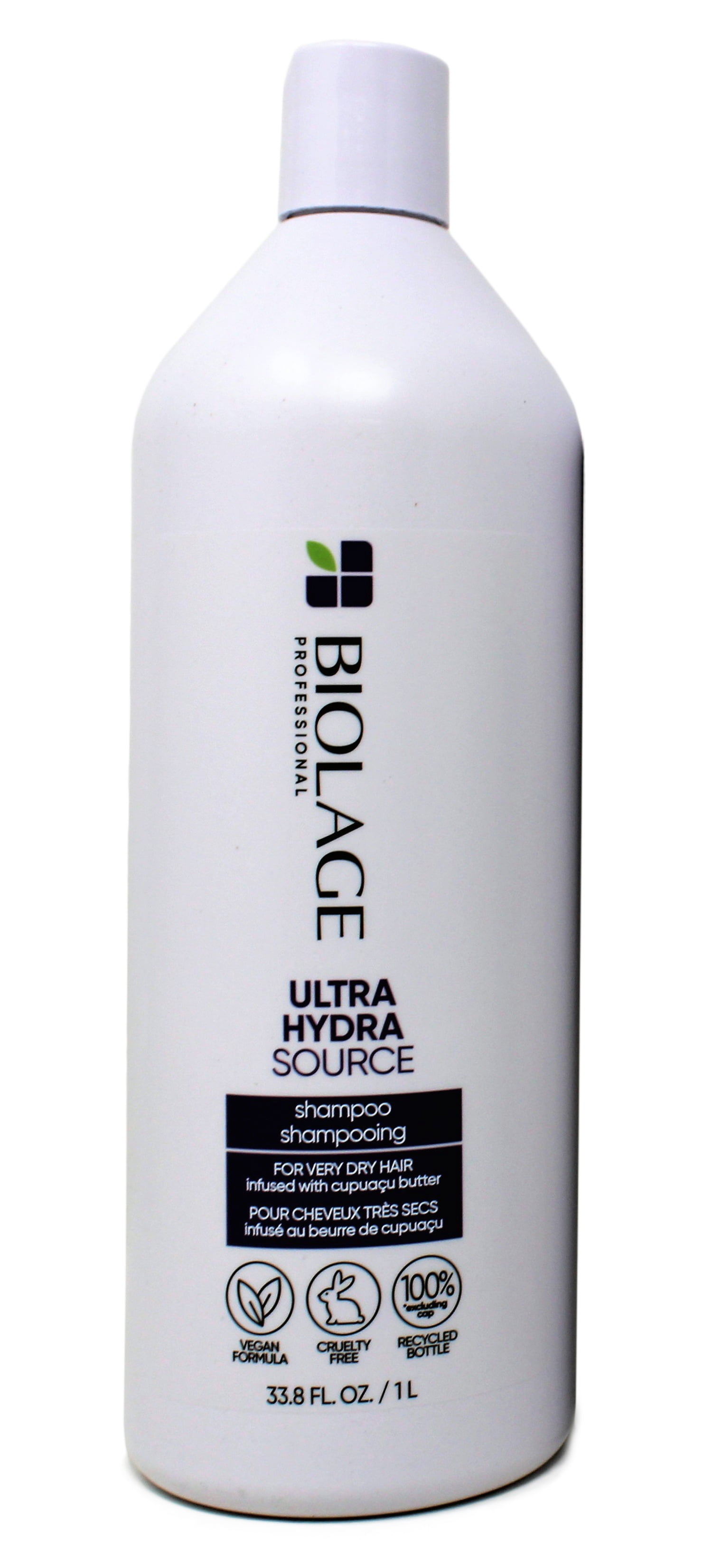 Biolage Ultra Hydrasource Shampoo 33.8 Oz