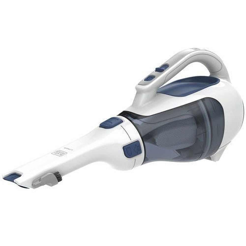BLACK+DECKER Dustbuster Hand Vacuum (Ink Blue), HHVI325JR22