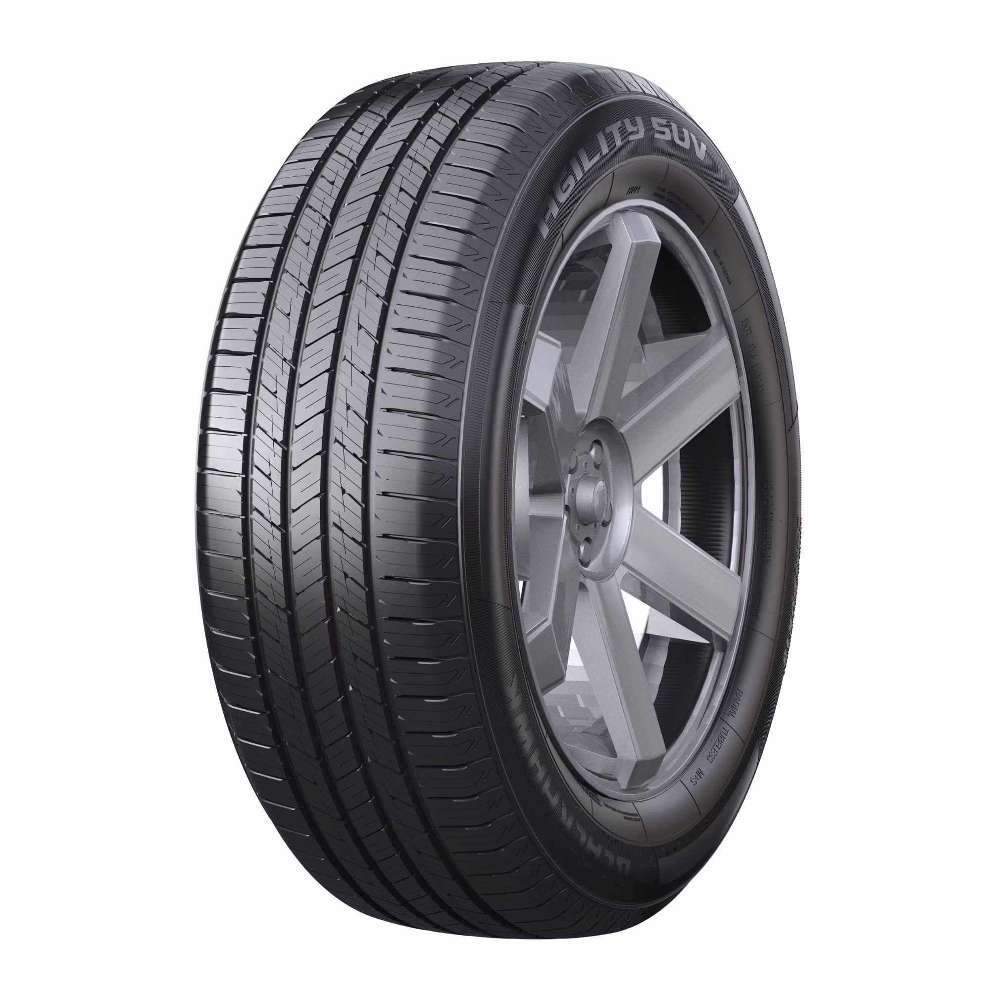 BlackHawk Agility SUV All Season 245/65R17 107H SUV/Crossover Tire