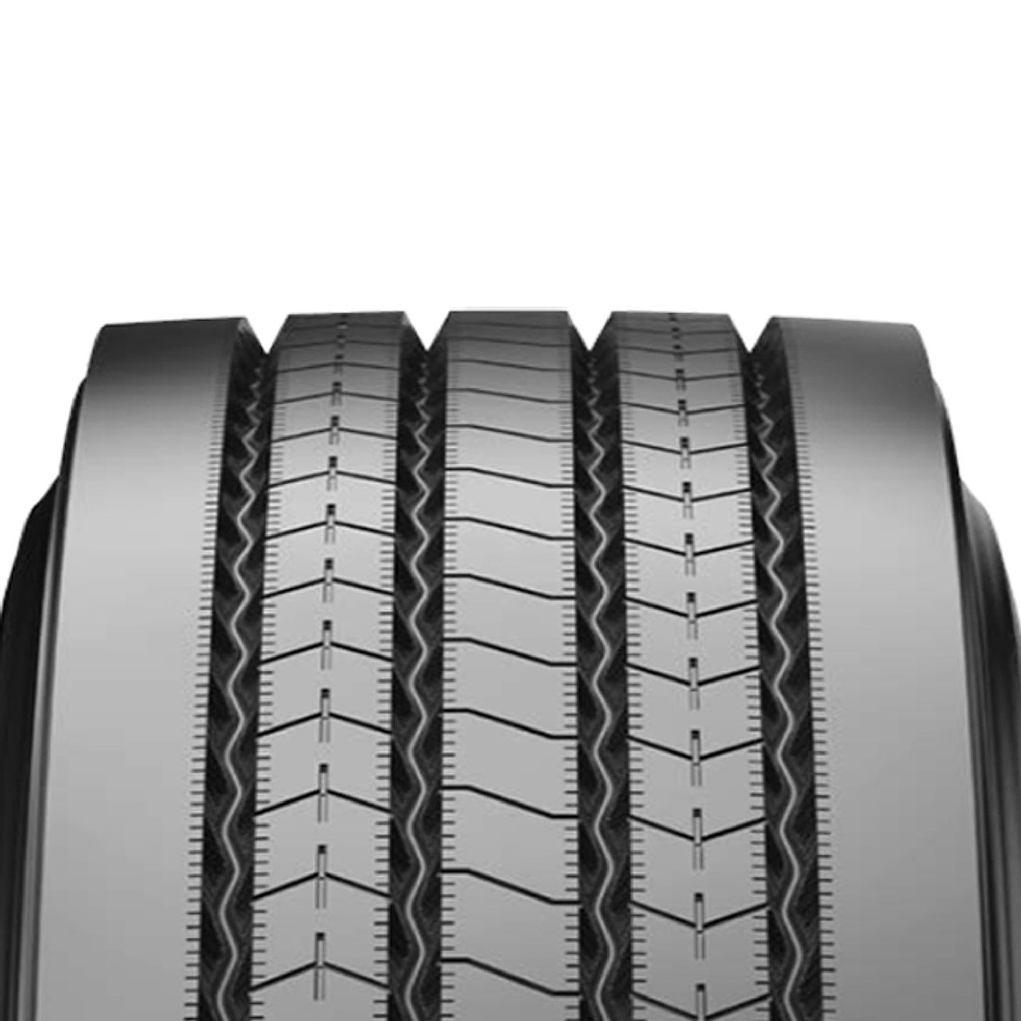 BlackHawk BFR57 FST 11R24.5 149/146L H Commercial Tire