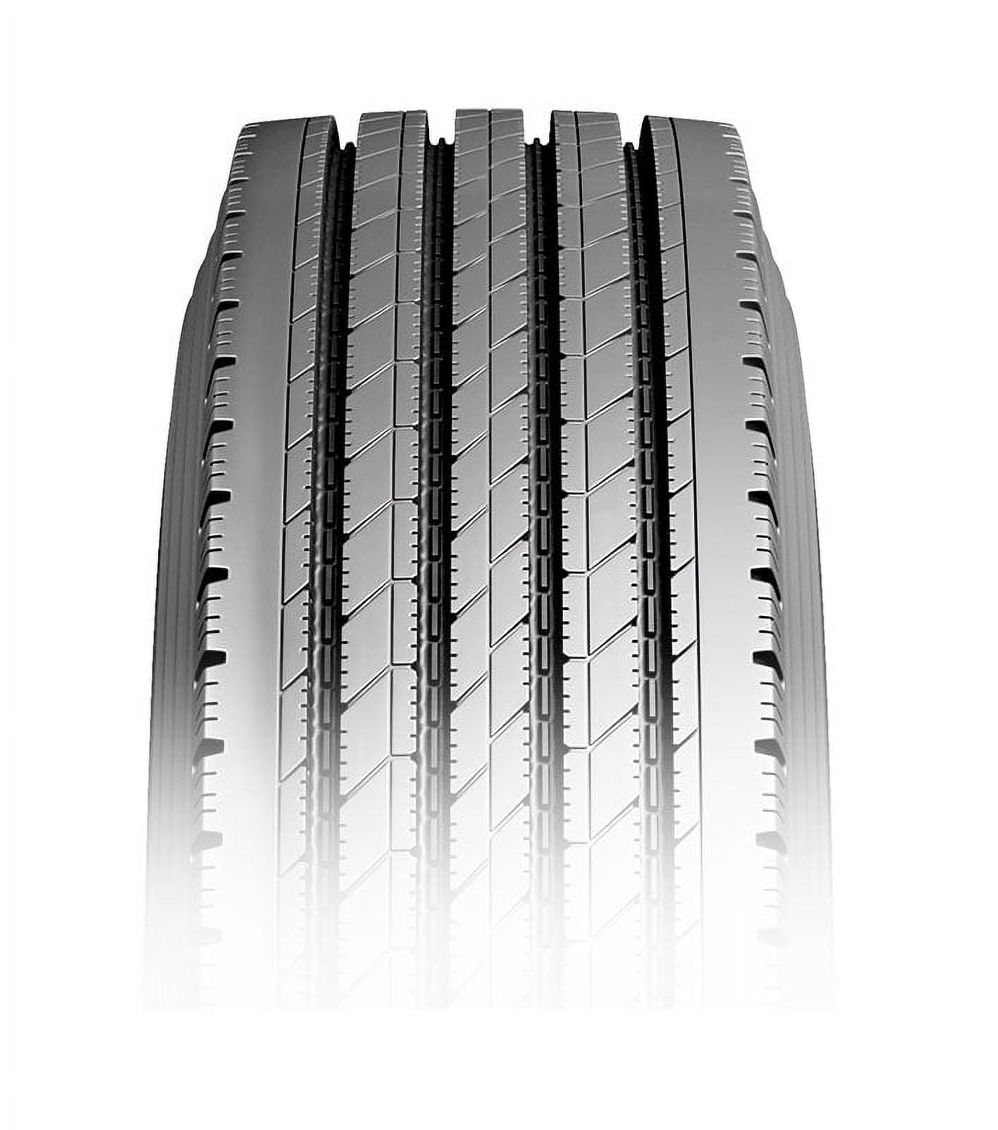 BlackHawk BFR65 295/80R22.5 152/149M J Commercial Tire