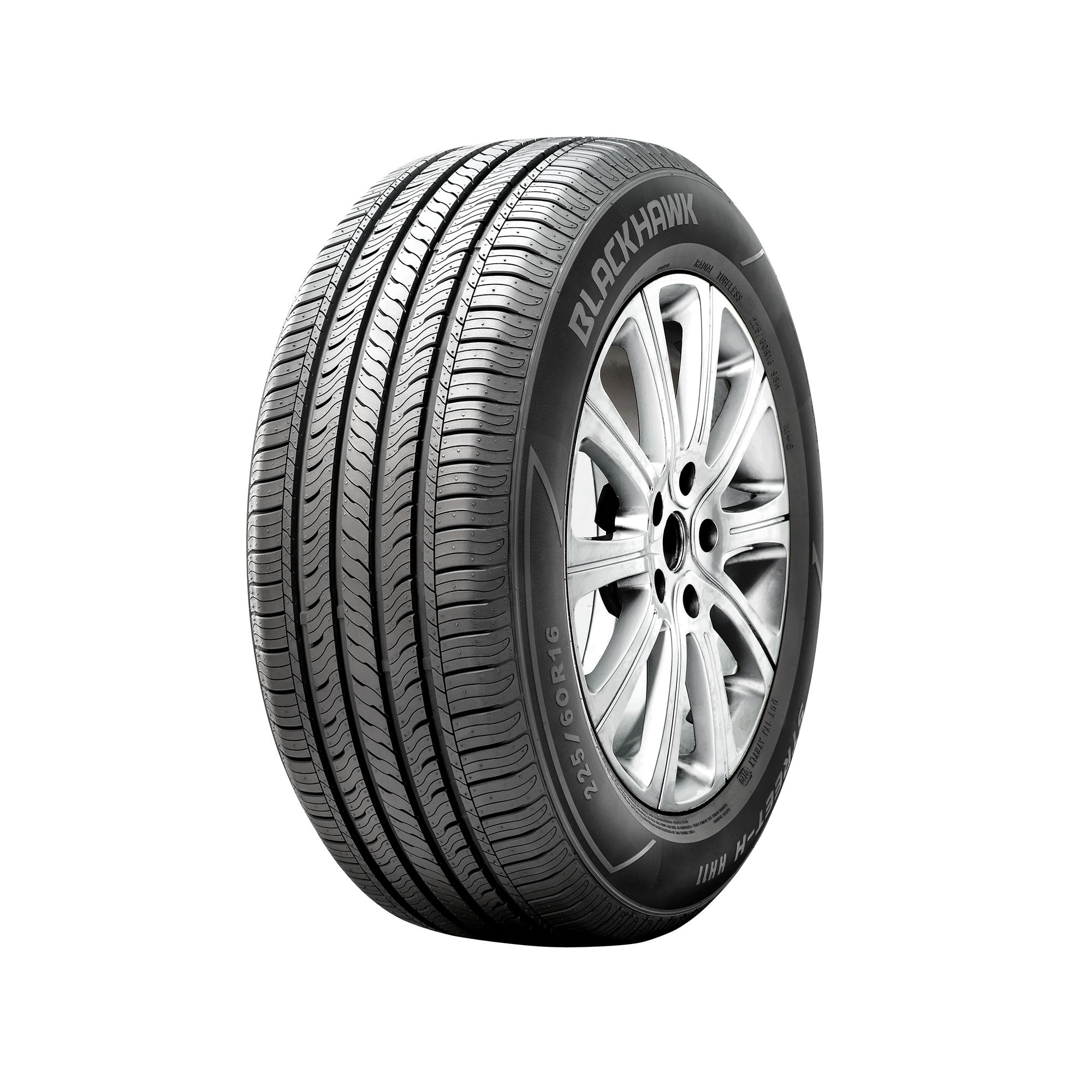 BlackHawk Street-H HH11 UHP 205/65R15 94H Passenger Tire