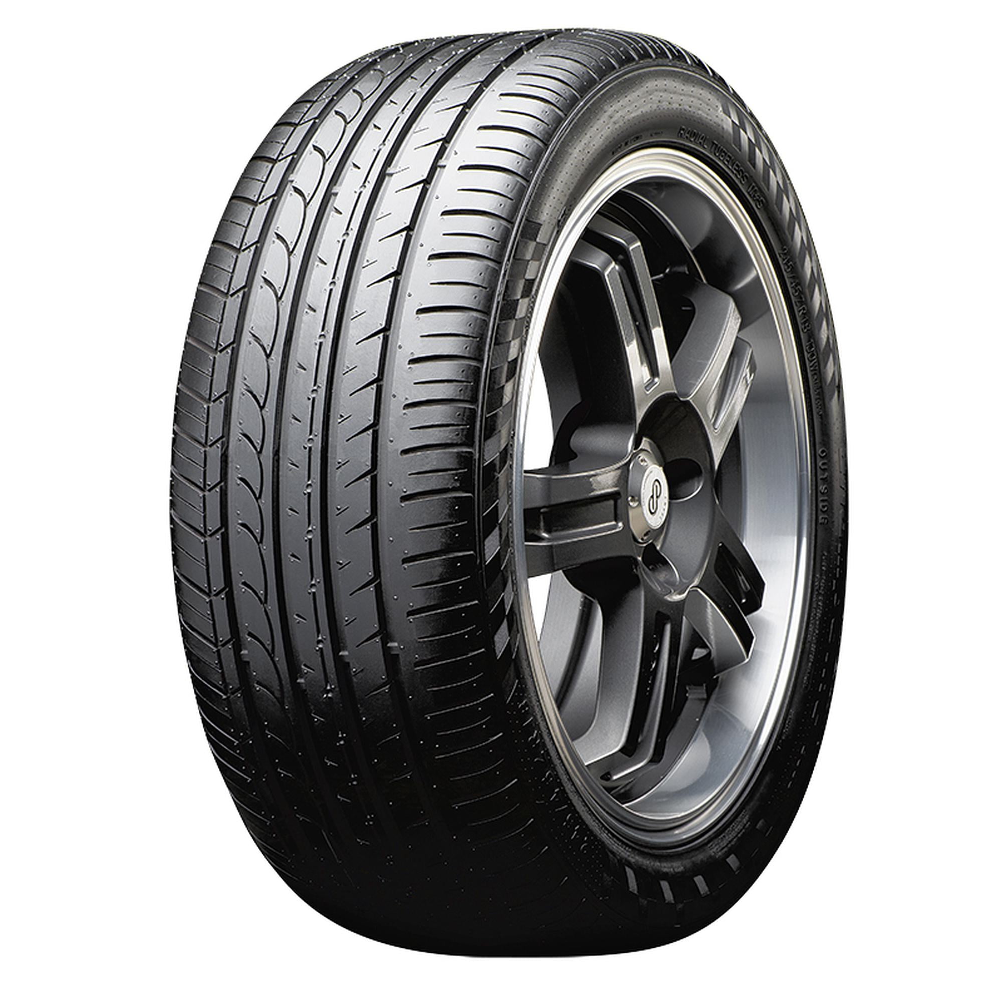 BlackHawk Street-H HU02 Performance 225/40R18 92W XL Passenger Tire
